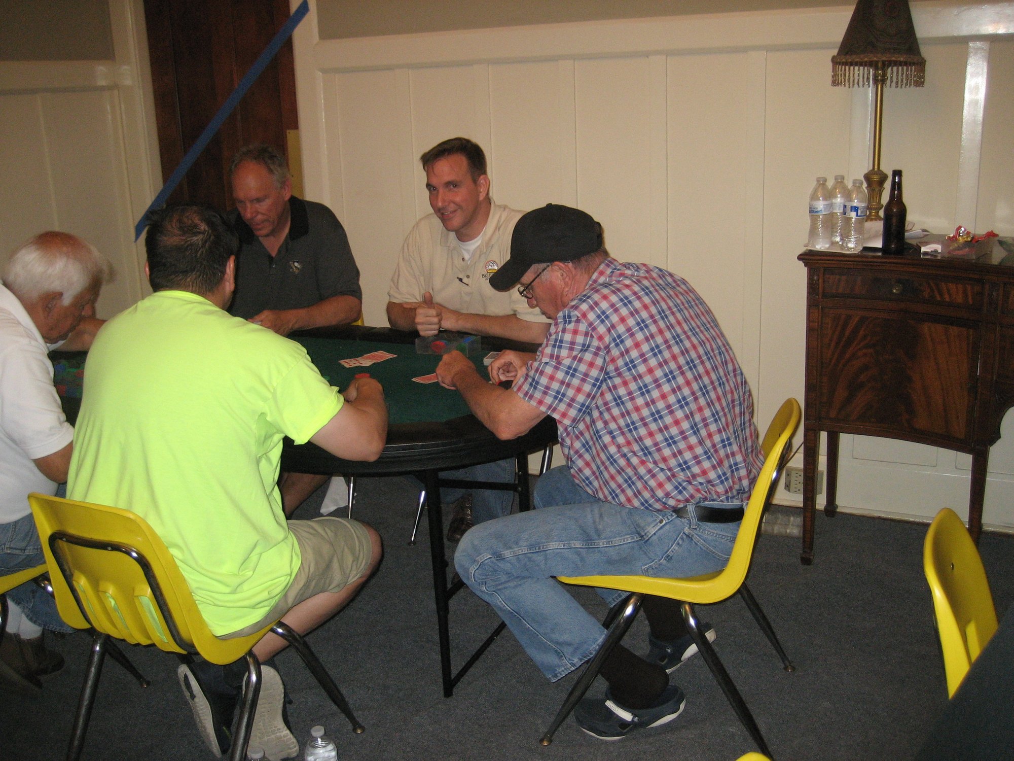 Photo from tournament XVIII