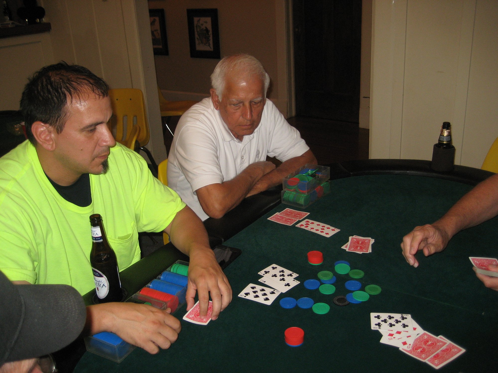 Photo from tournament XVIII