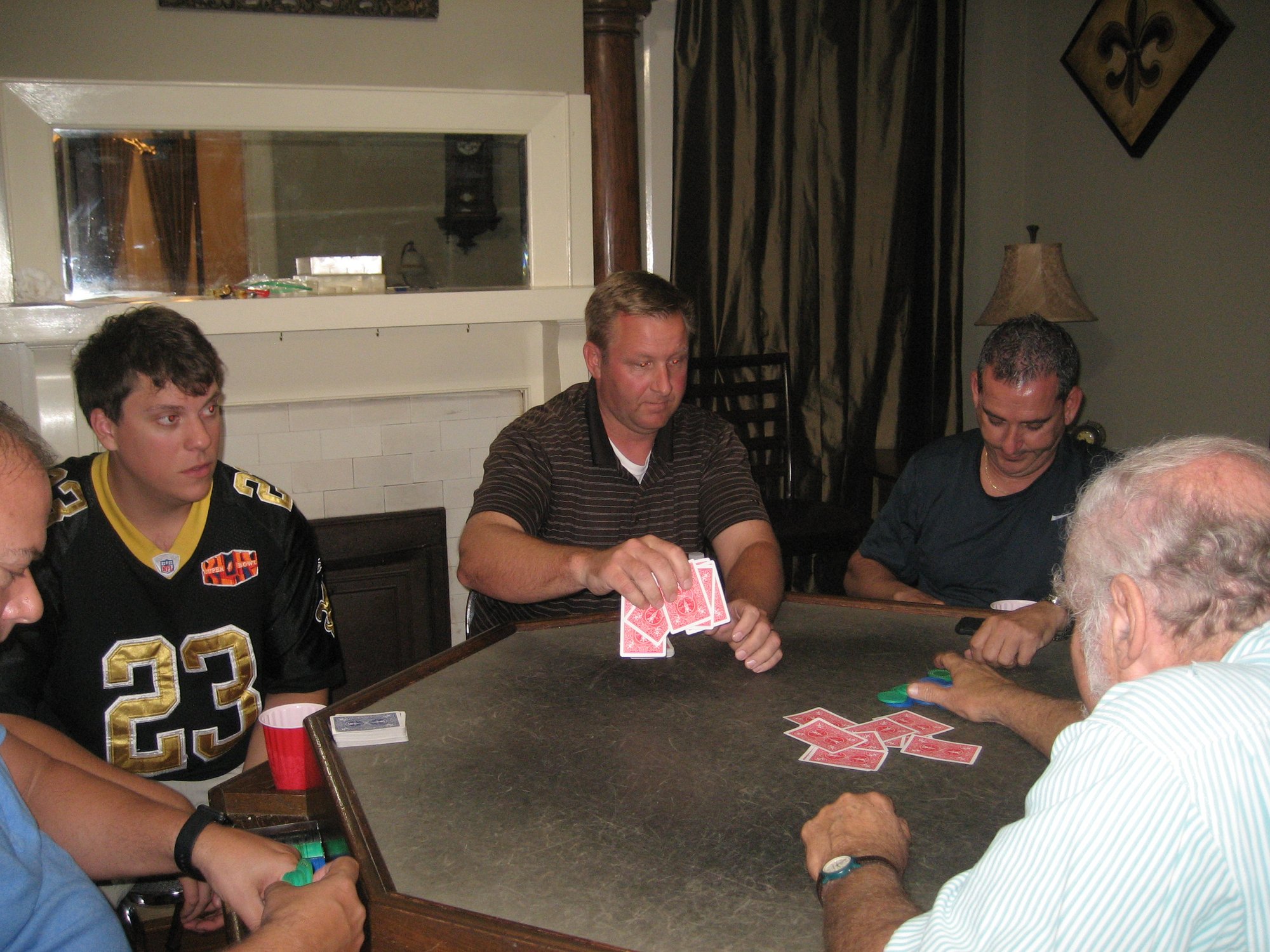 Photo from tournament XVIII