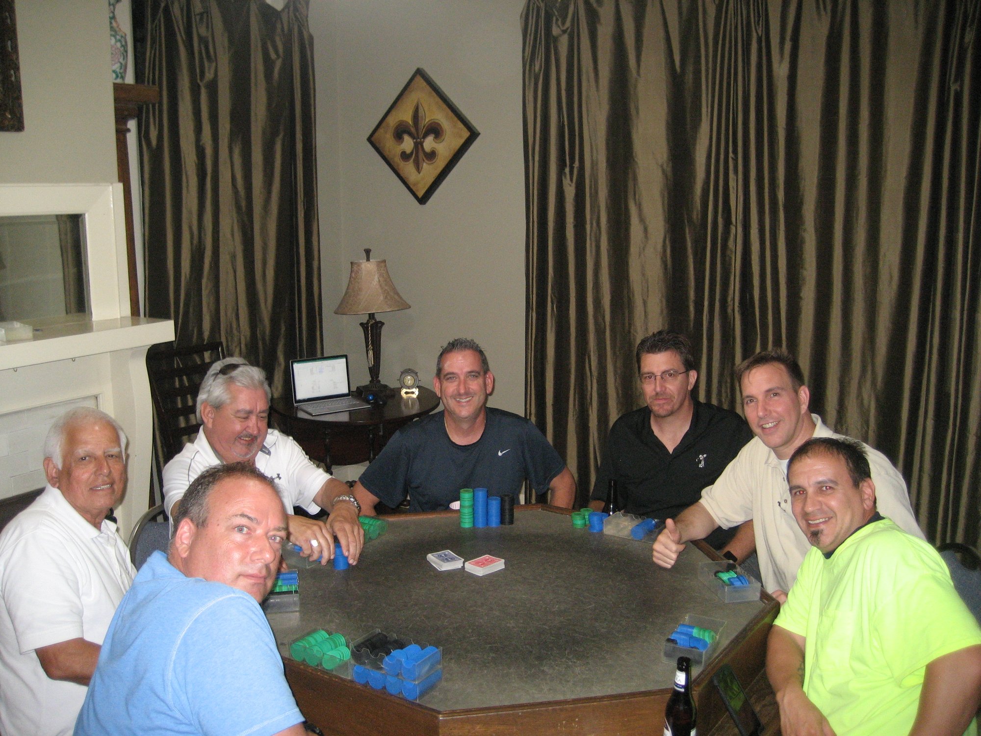 Photo from tournament XVIII
