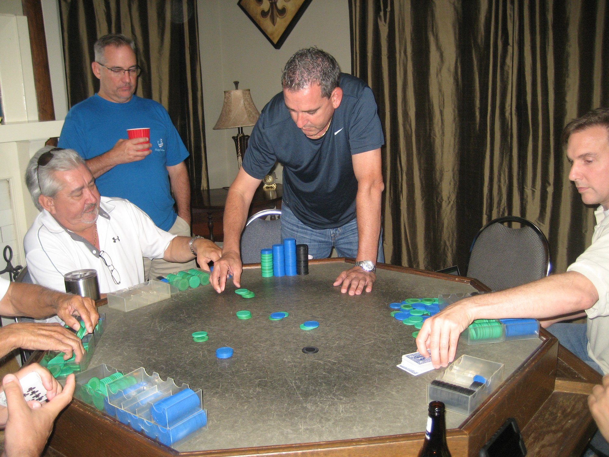 Photo from tournament XVIII