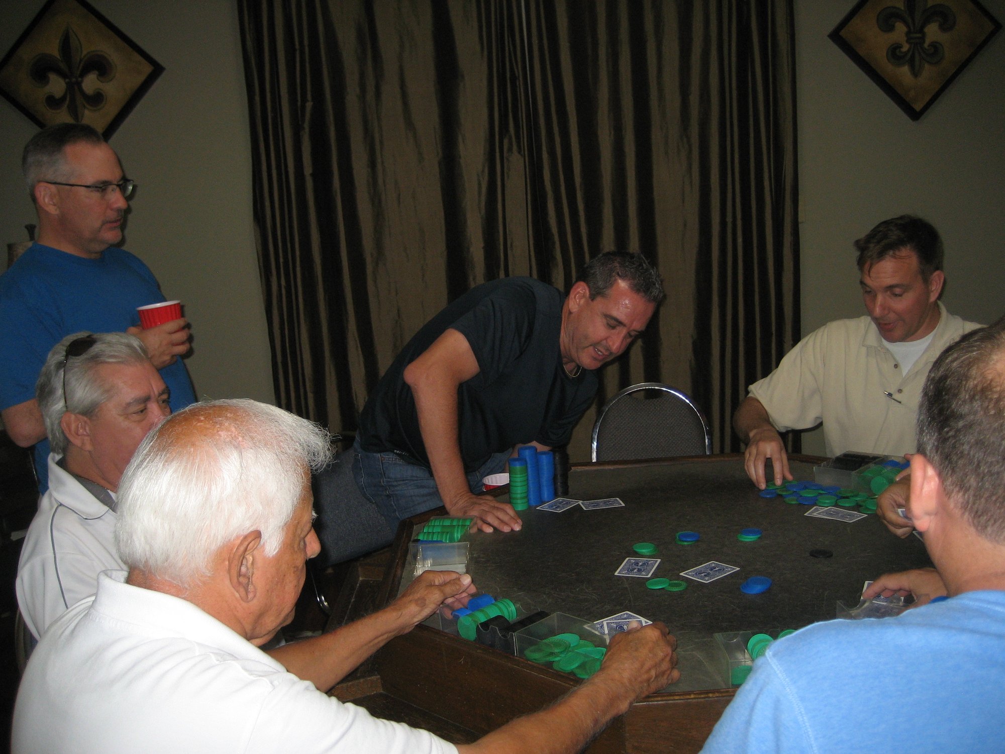 Photo from tournament XVIII