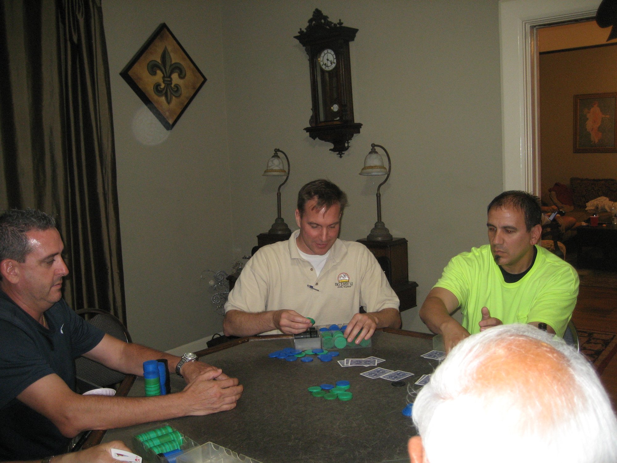 Photo from tournament XVIII