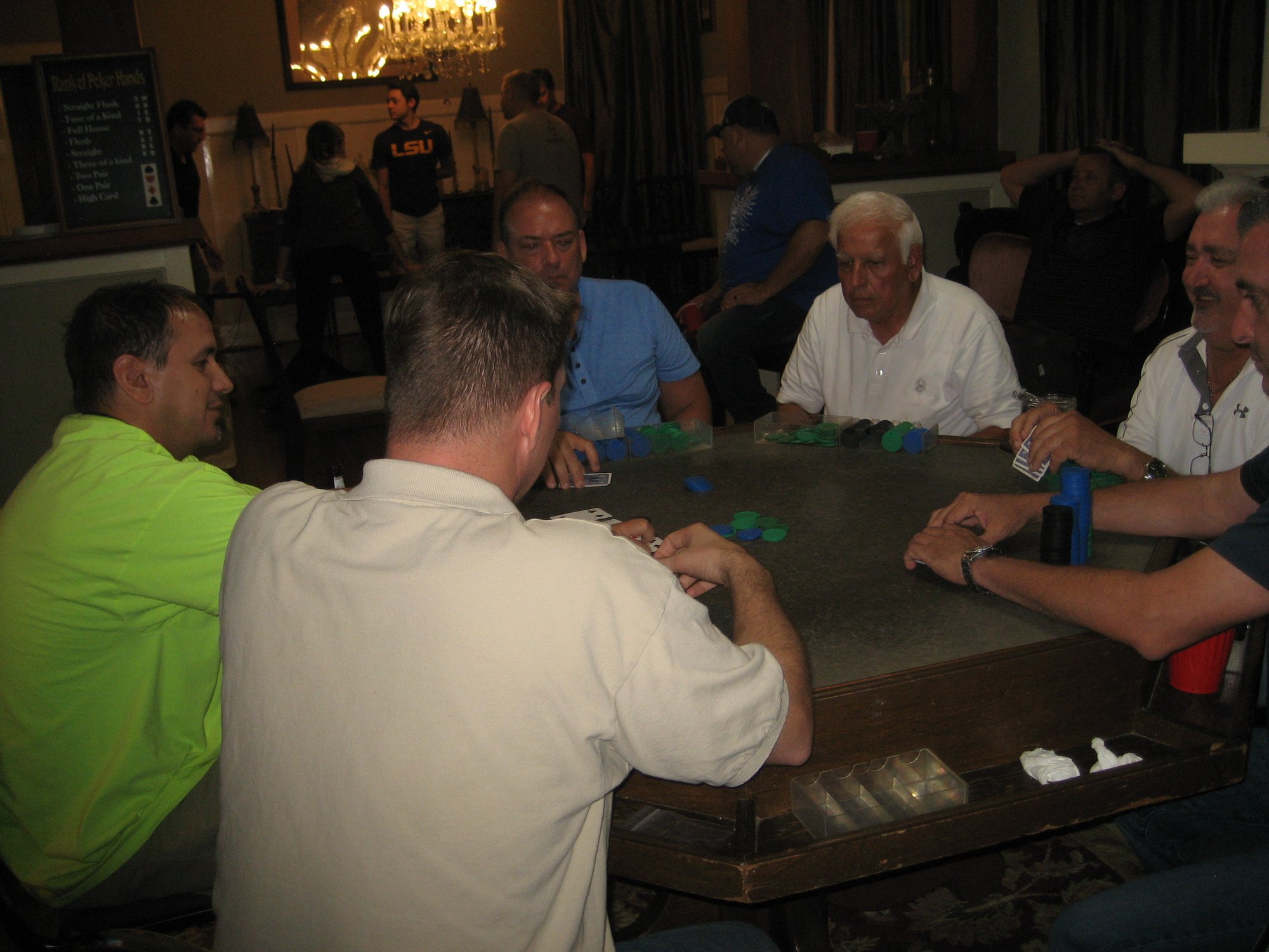 Photo from tournament XVIII