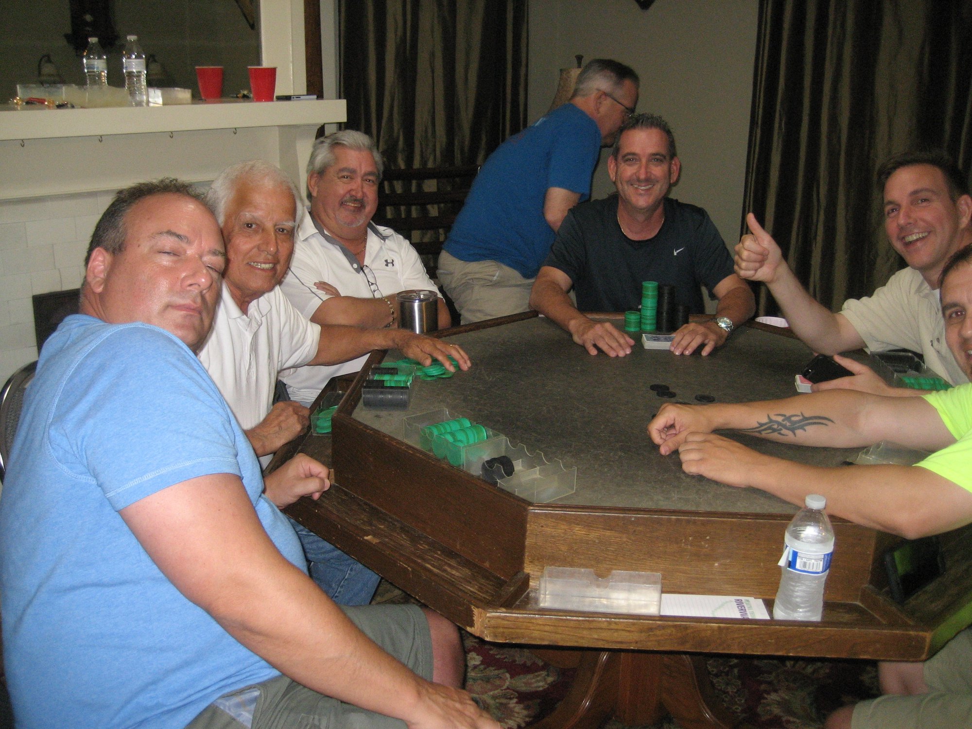 Photo from tournament XVIII