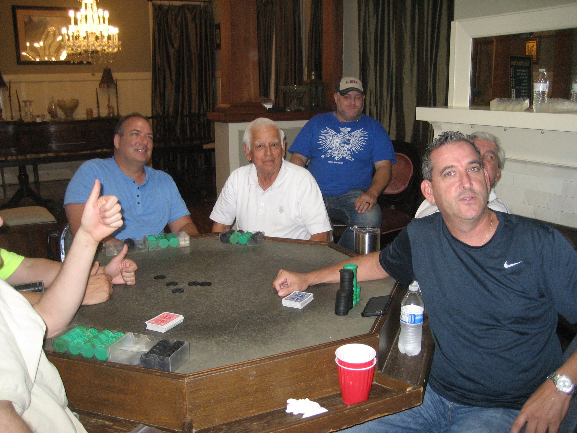 Photo from tournament XVIII