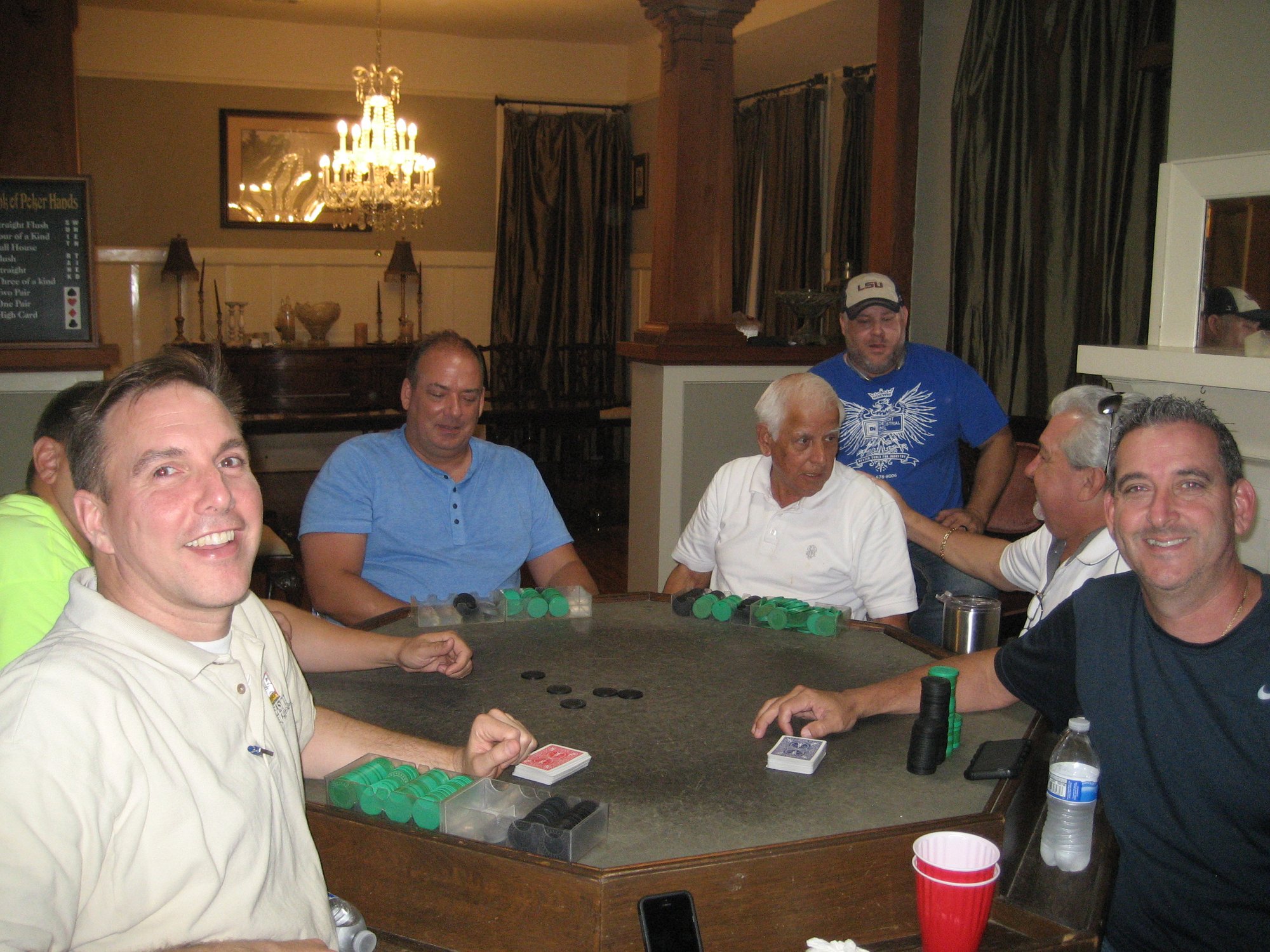 Photo from tournament XVIII