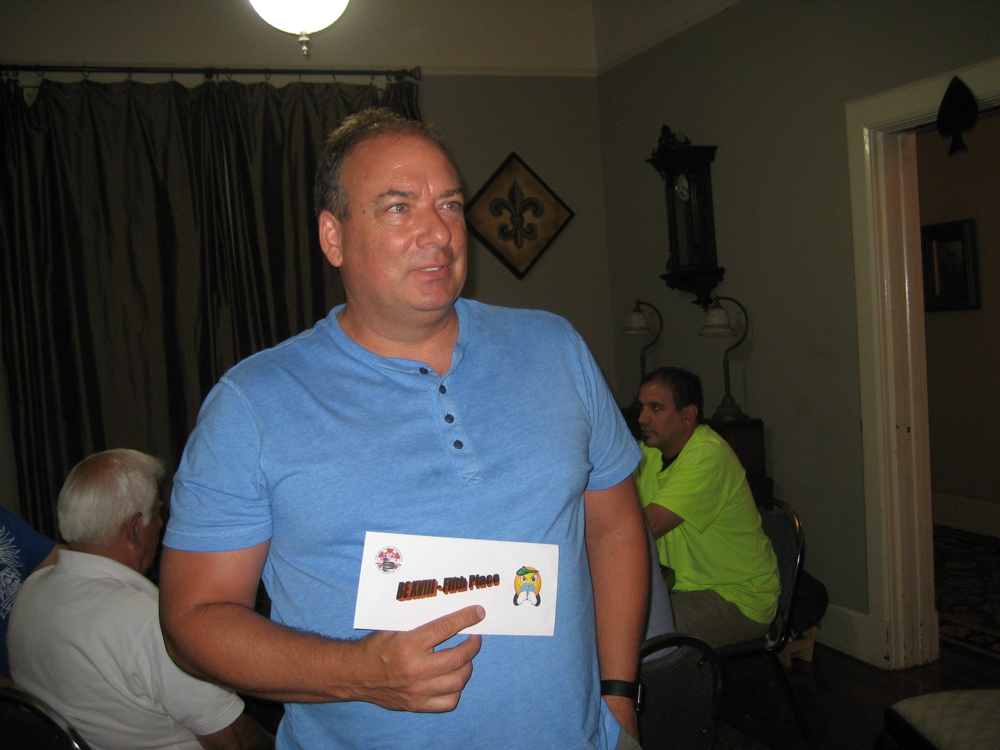 Photo from tournament XVIII