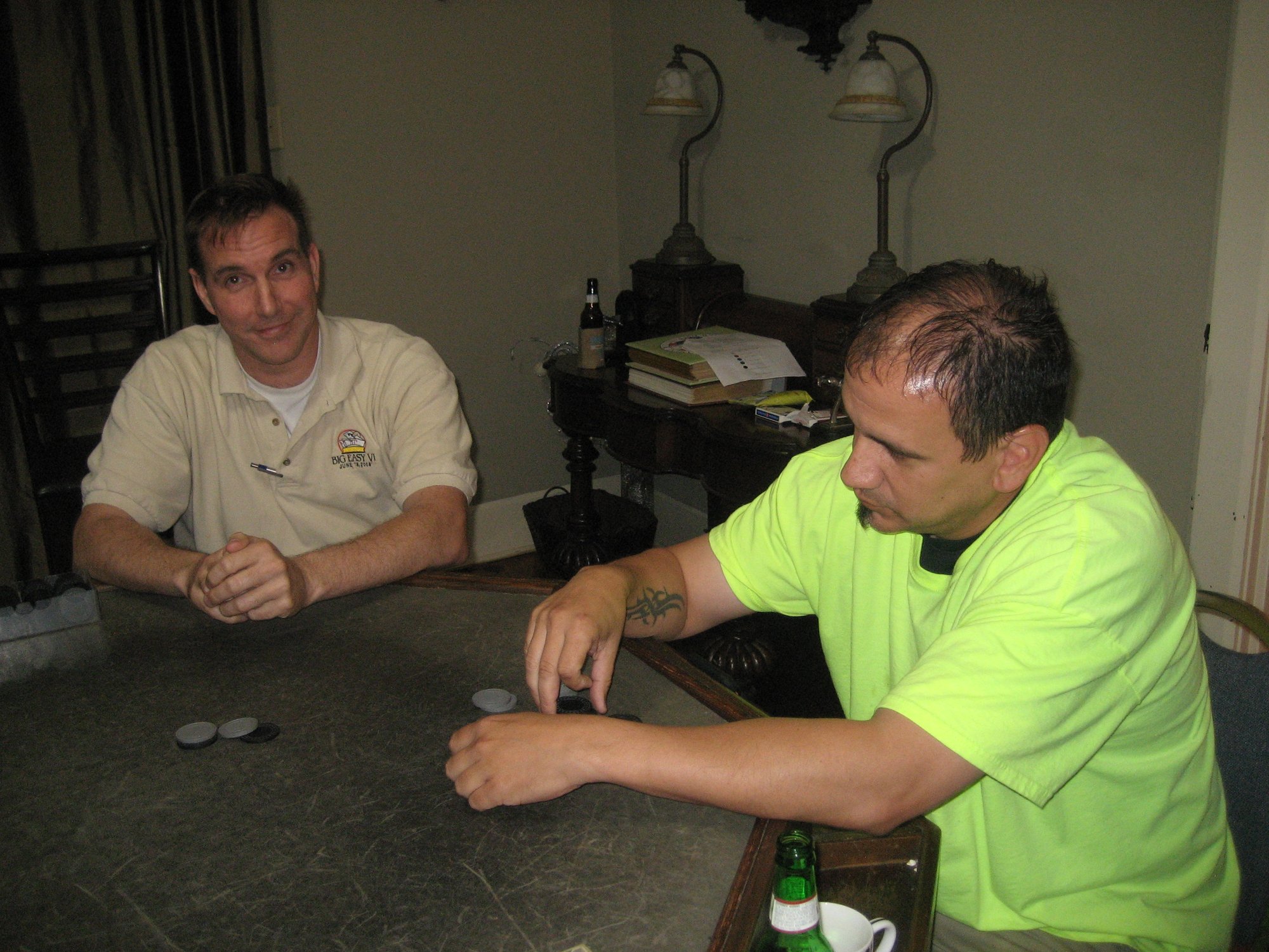 Photo from tournament XVIII