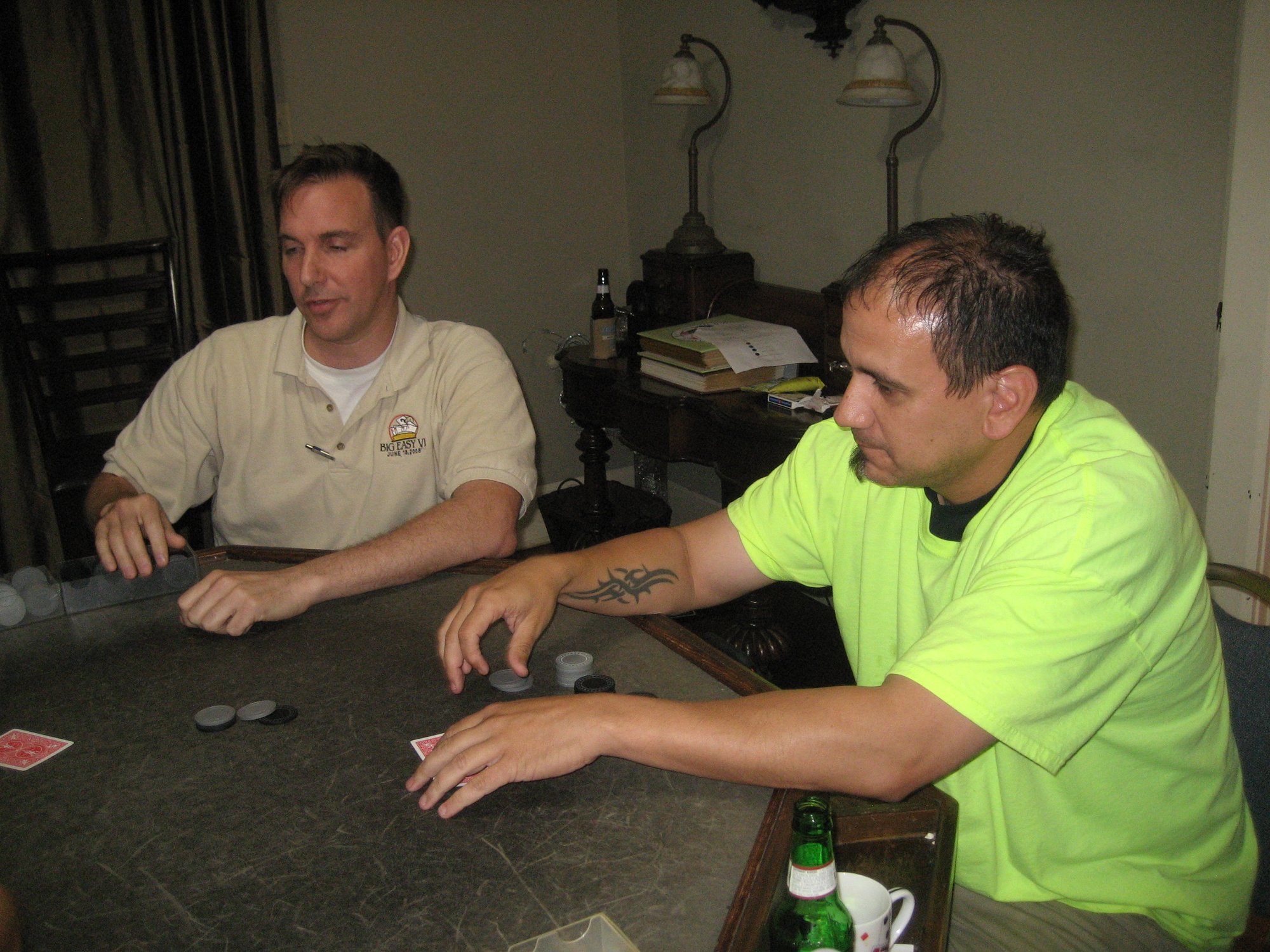 Photo from tournament XVIII