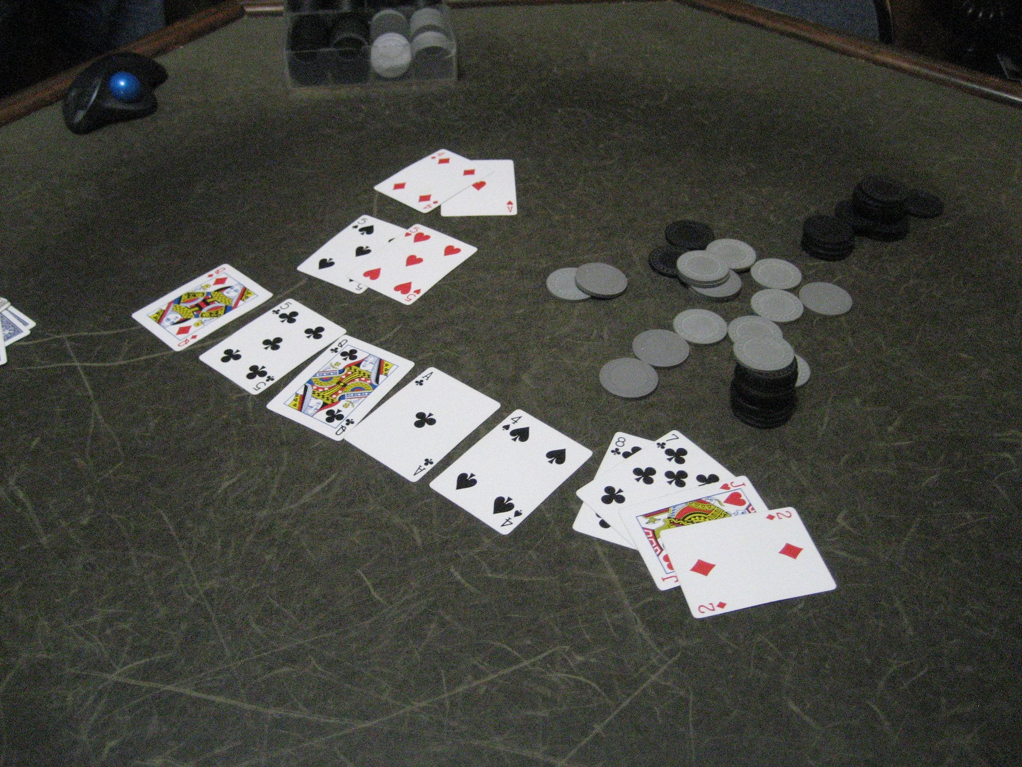 Photo from tournament XVIII