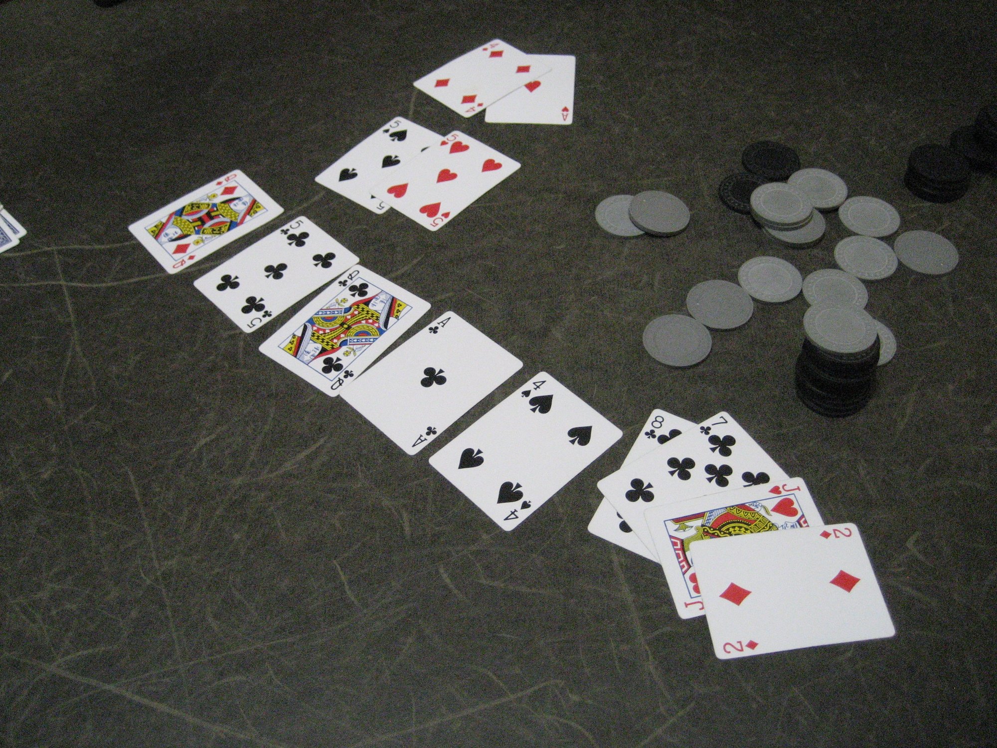 Photo from tournament XVIII