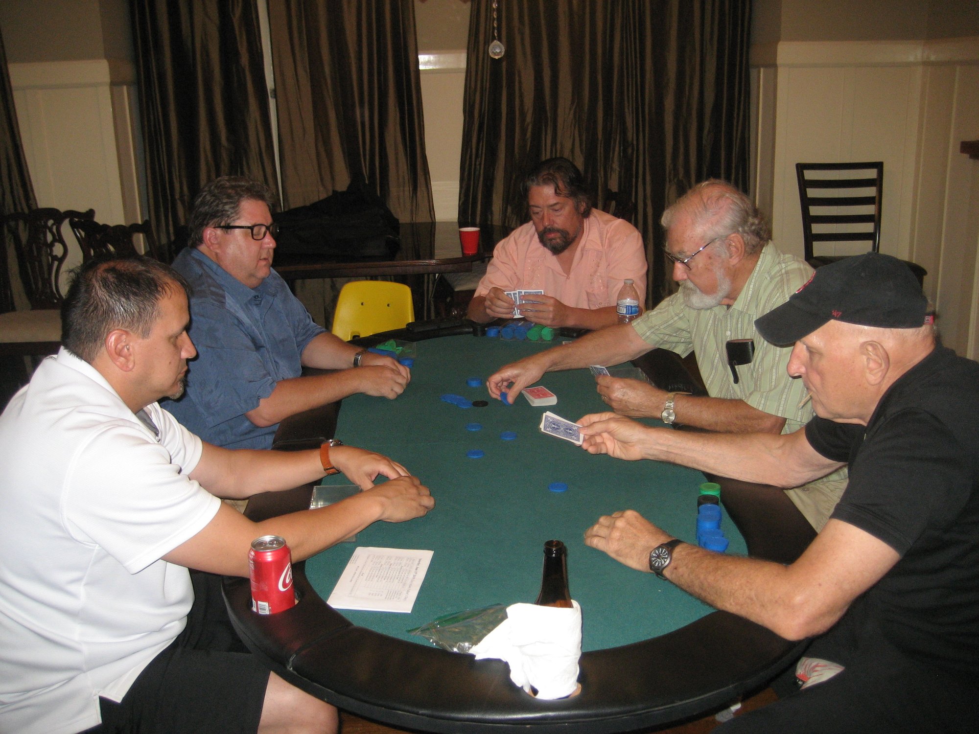 Photo from tournament XX