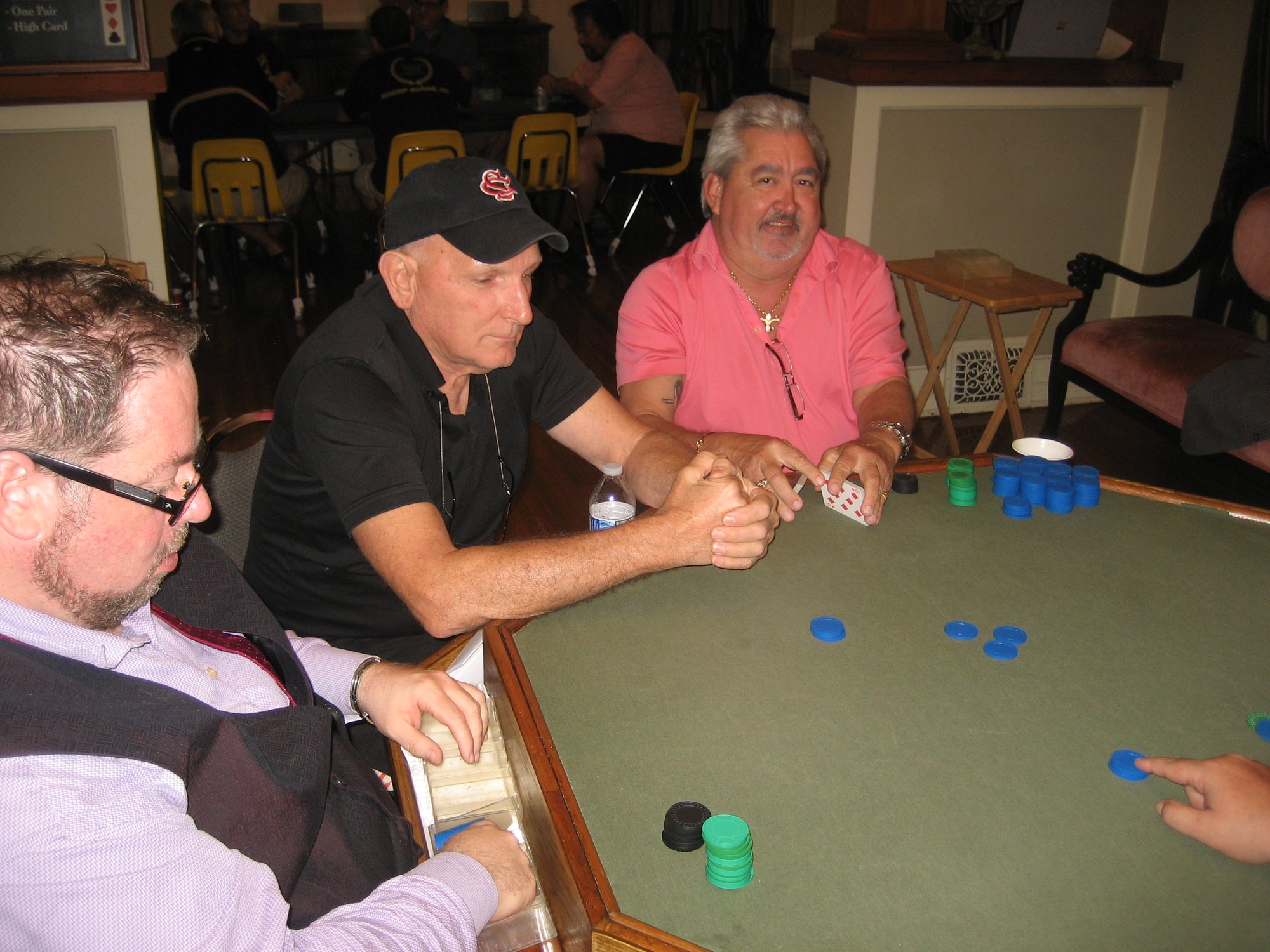Photo from tournament XX