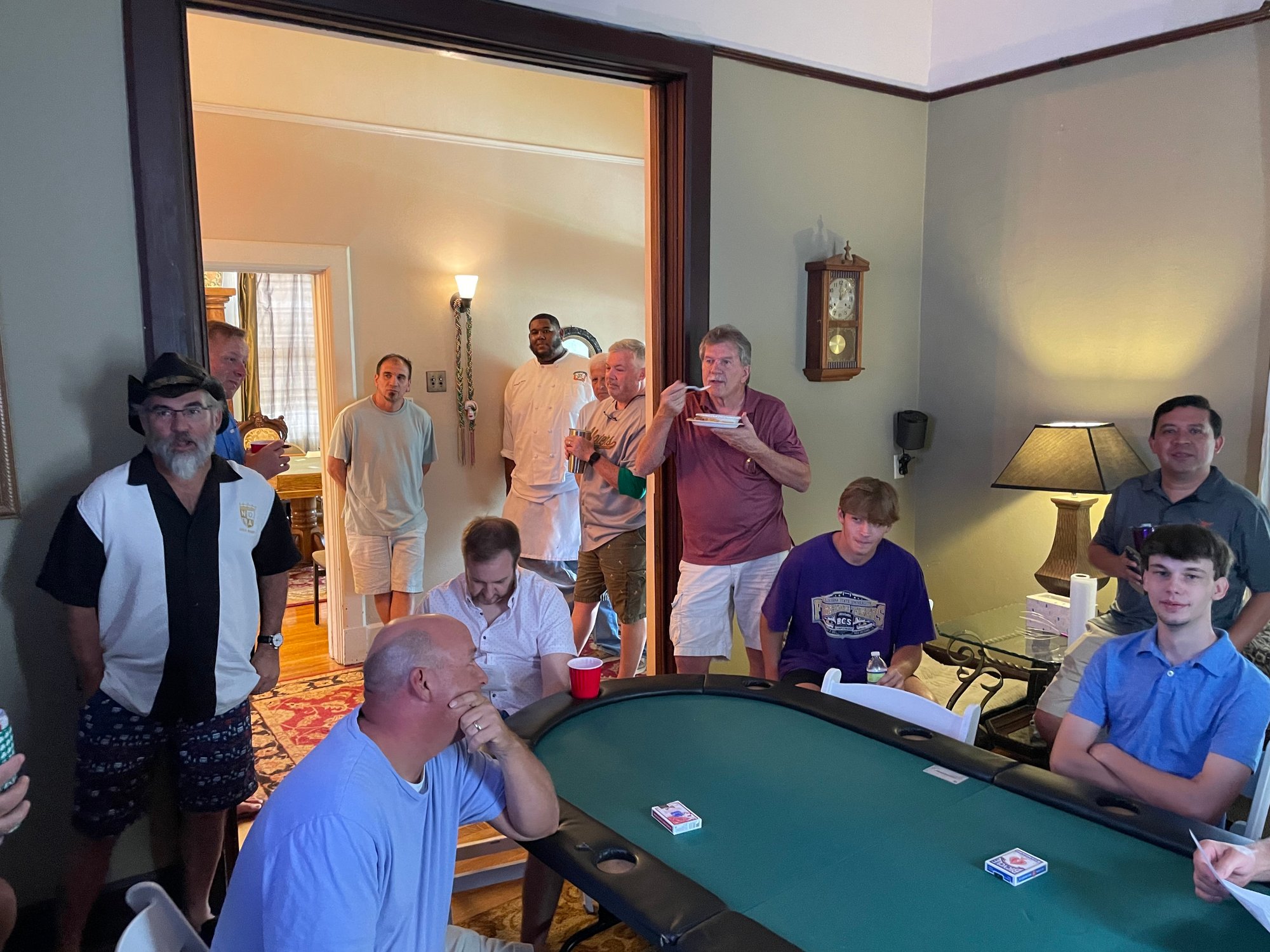 Photo from tournament XXI