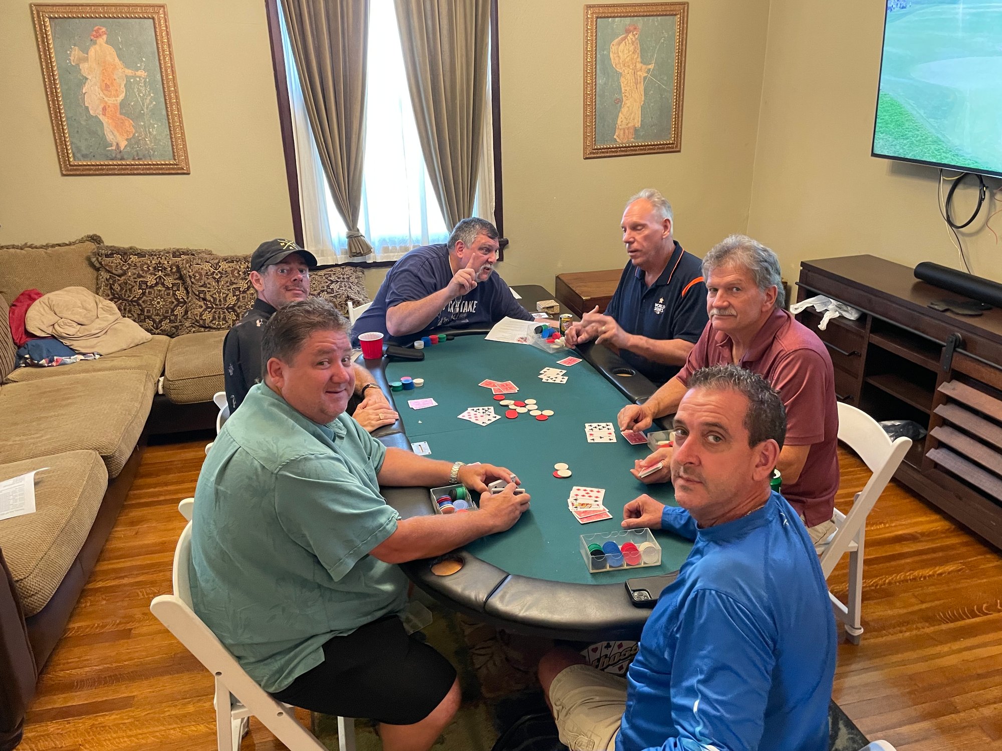 Photo from tournament XXI
