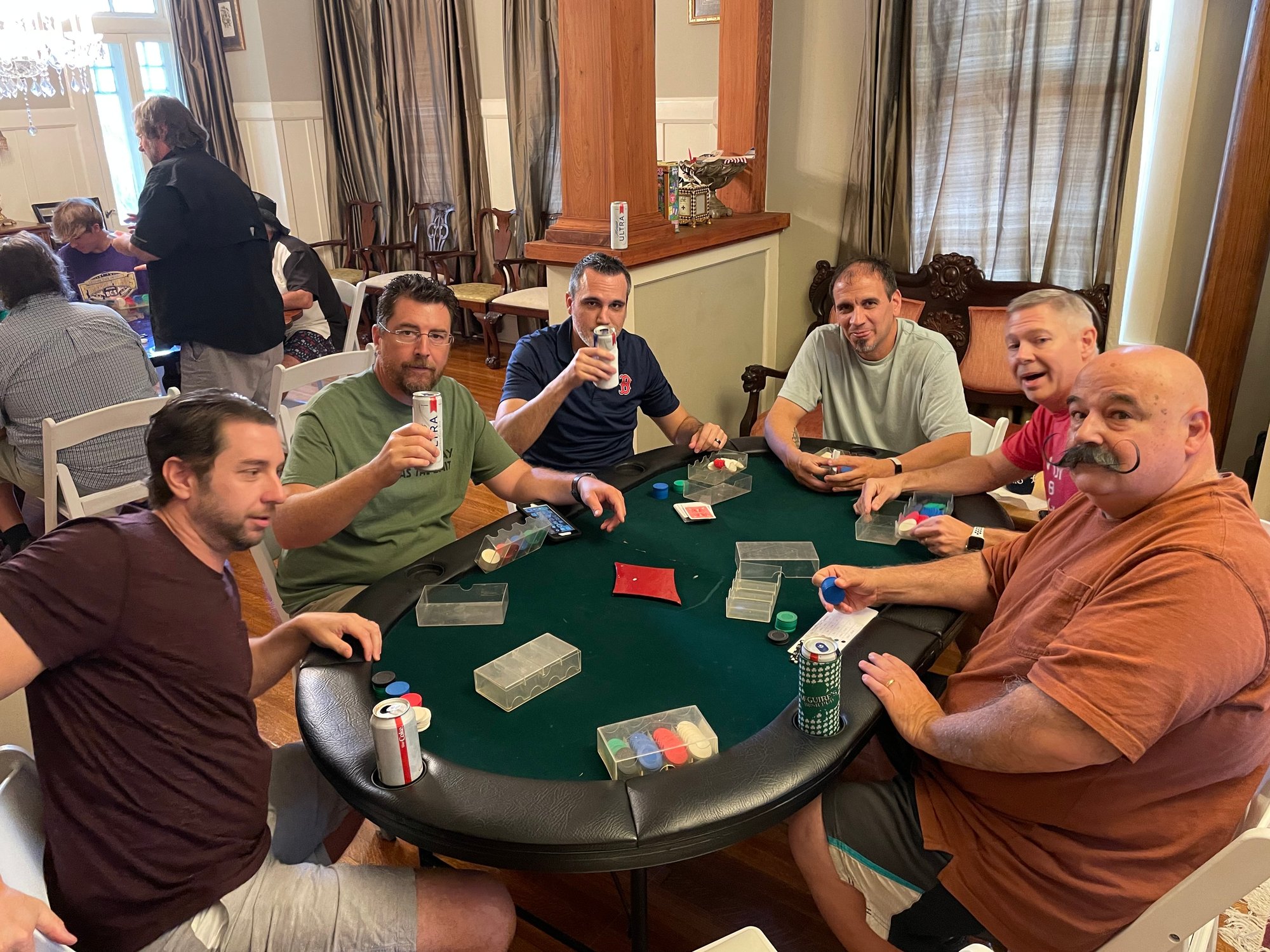 Photo from tournament XXI