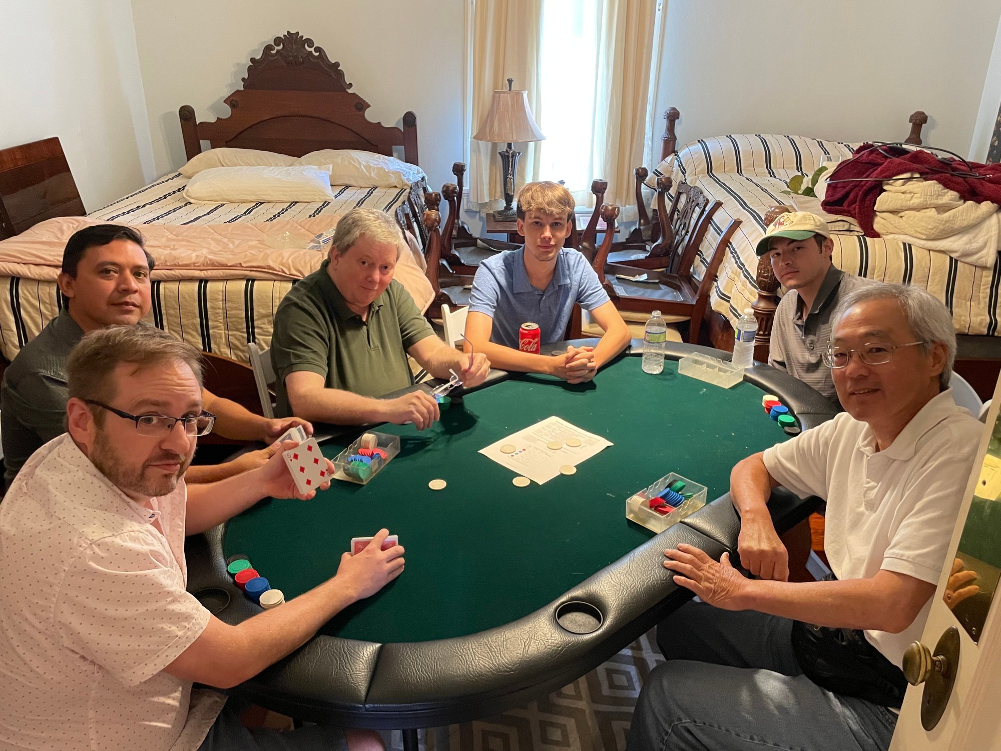 Photo from tournament XXI
