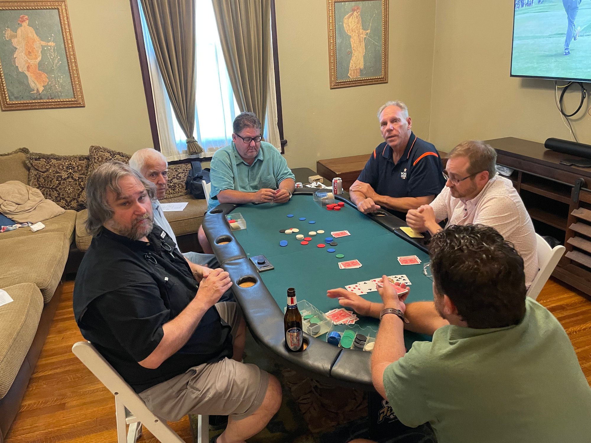 Photo from tournament XXI