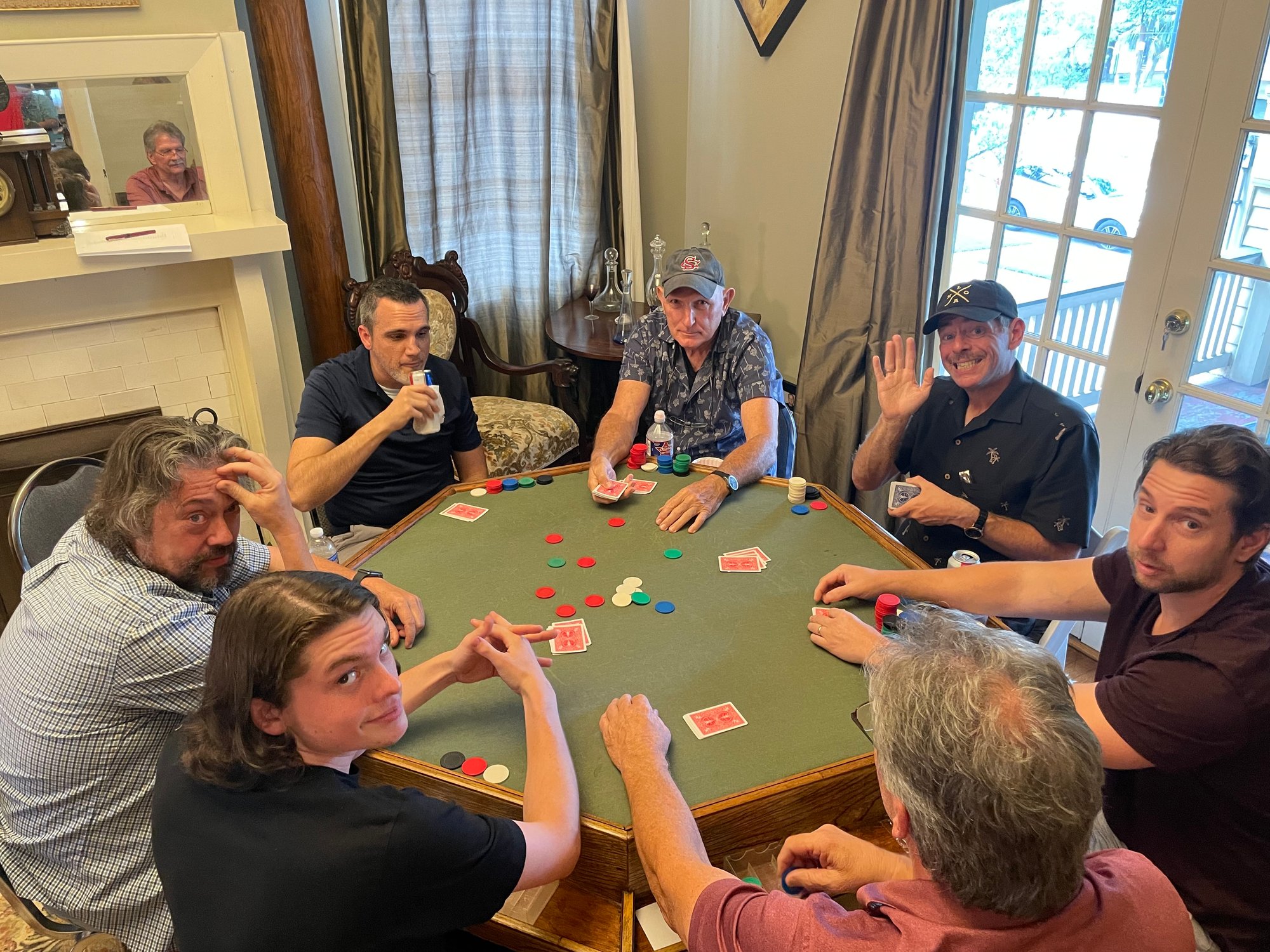 Photo from tournament XXI