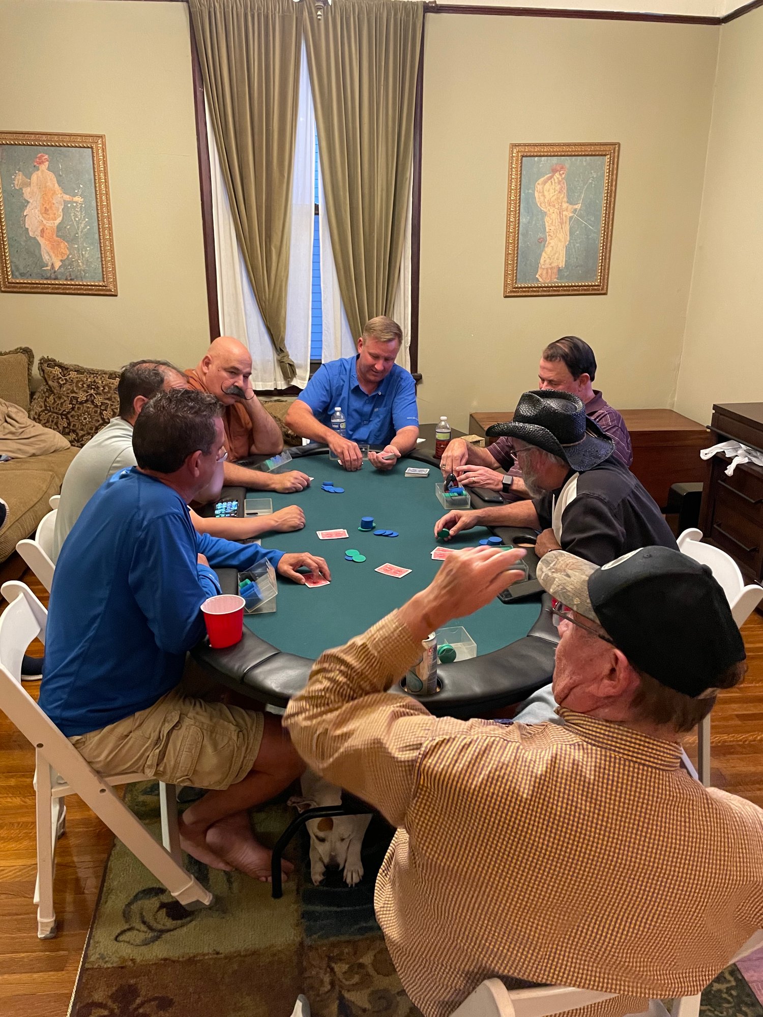 Photo from tournament XXI