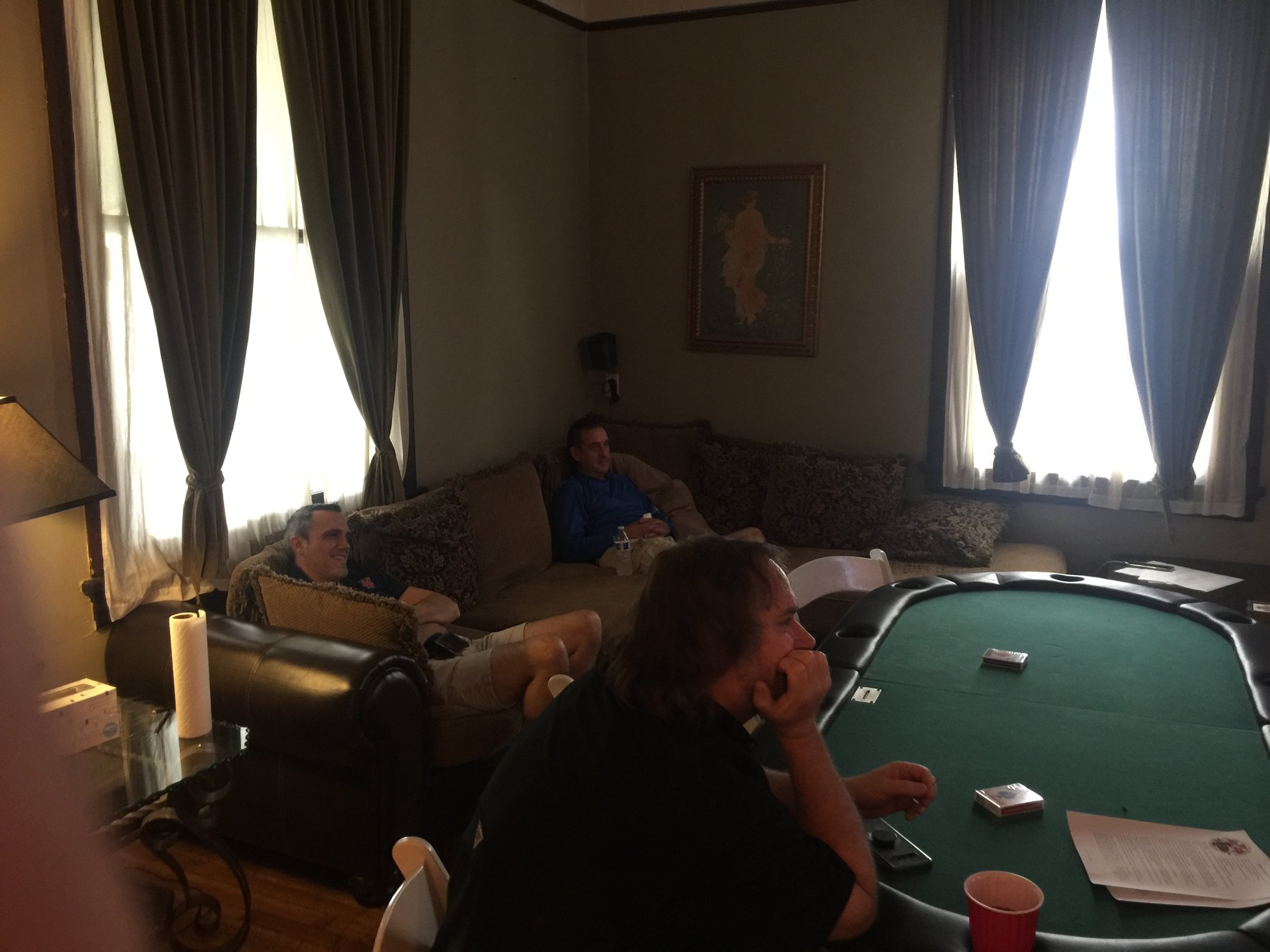 Photo from tournament XXI