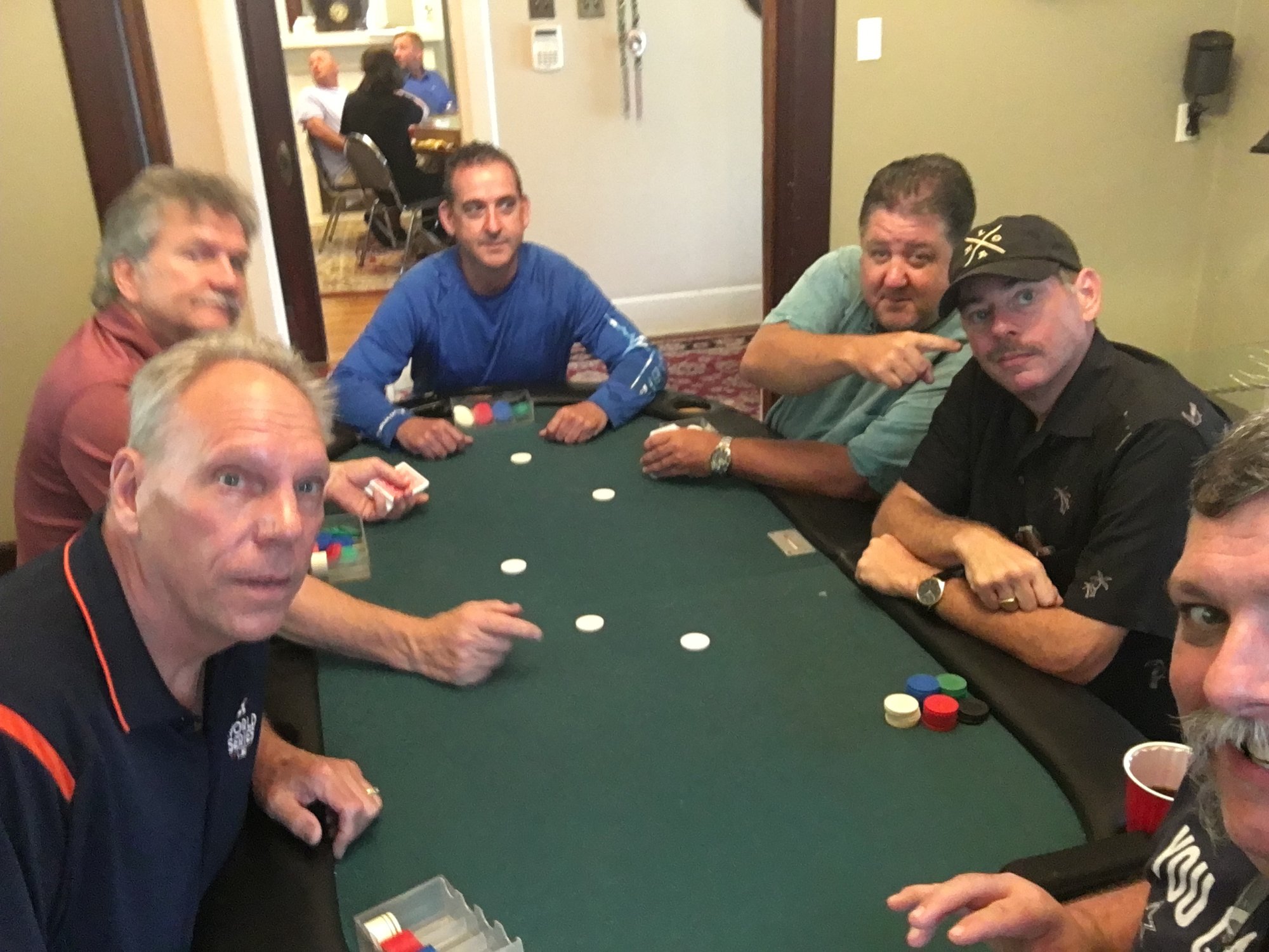 Photo from tournament XXI
