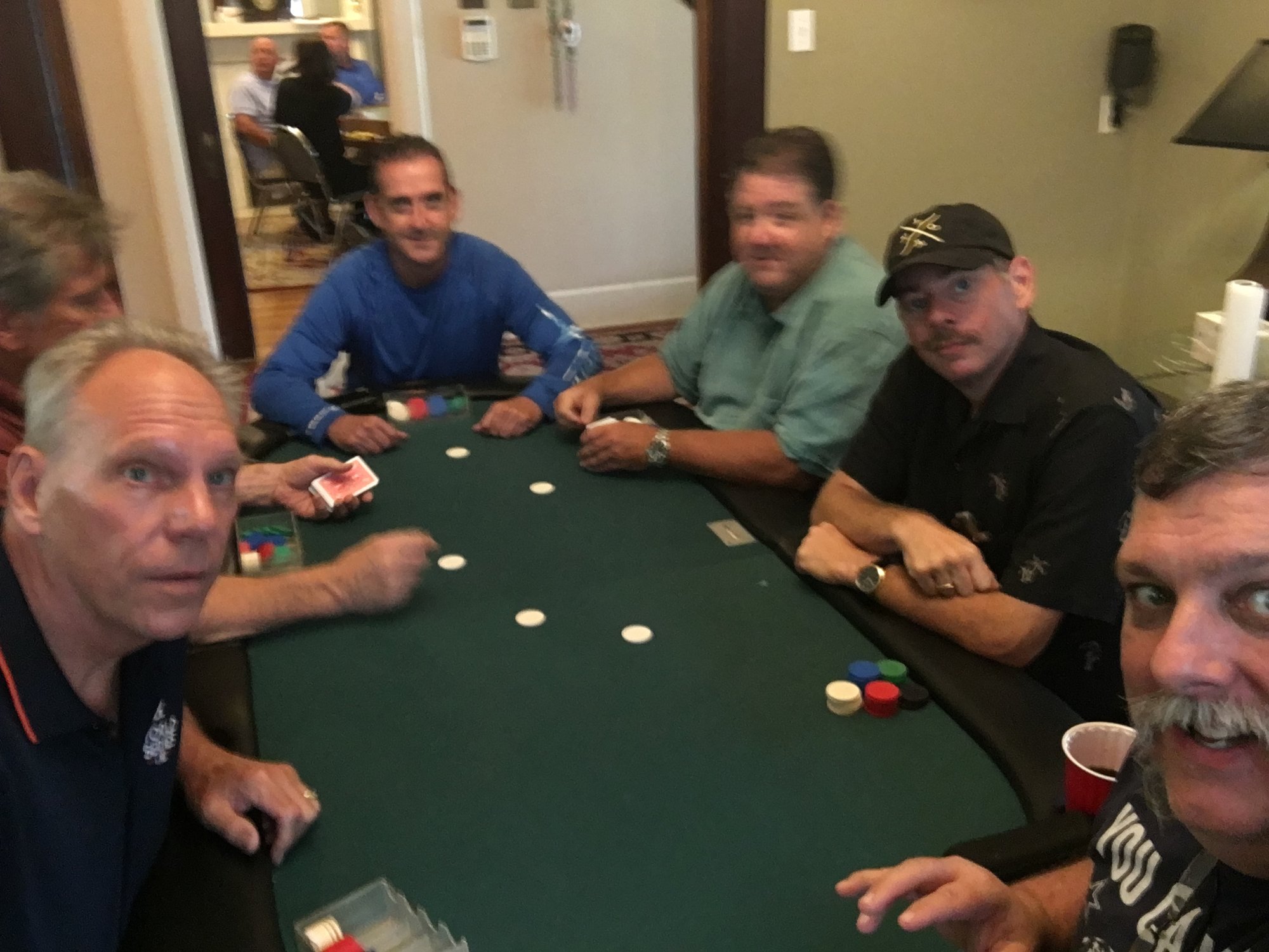 Photo from tournament XXI