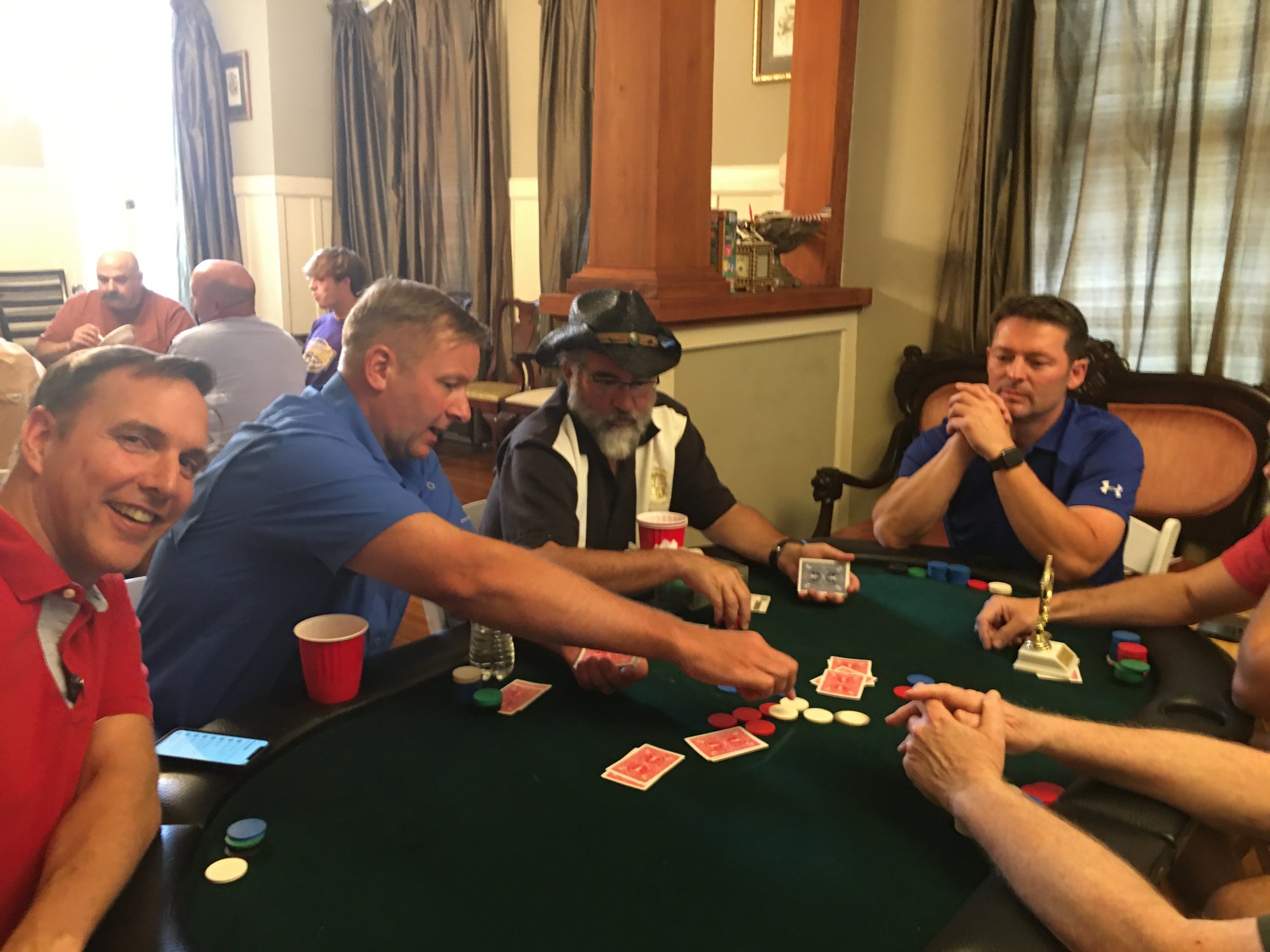 Photo from tournament XXI