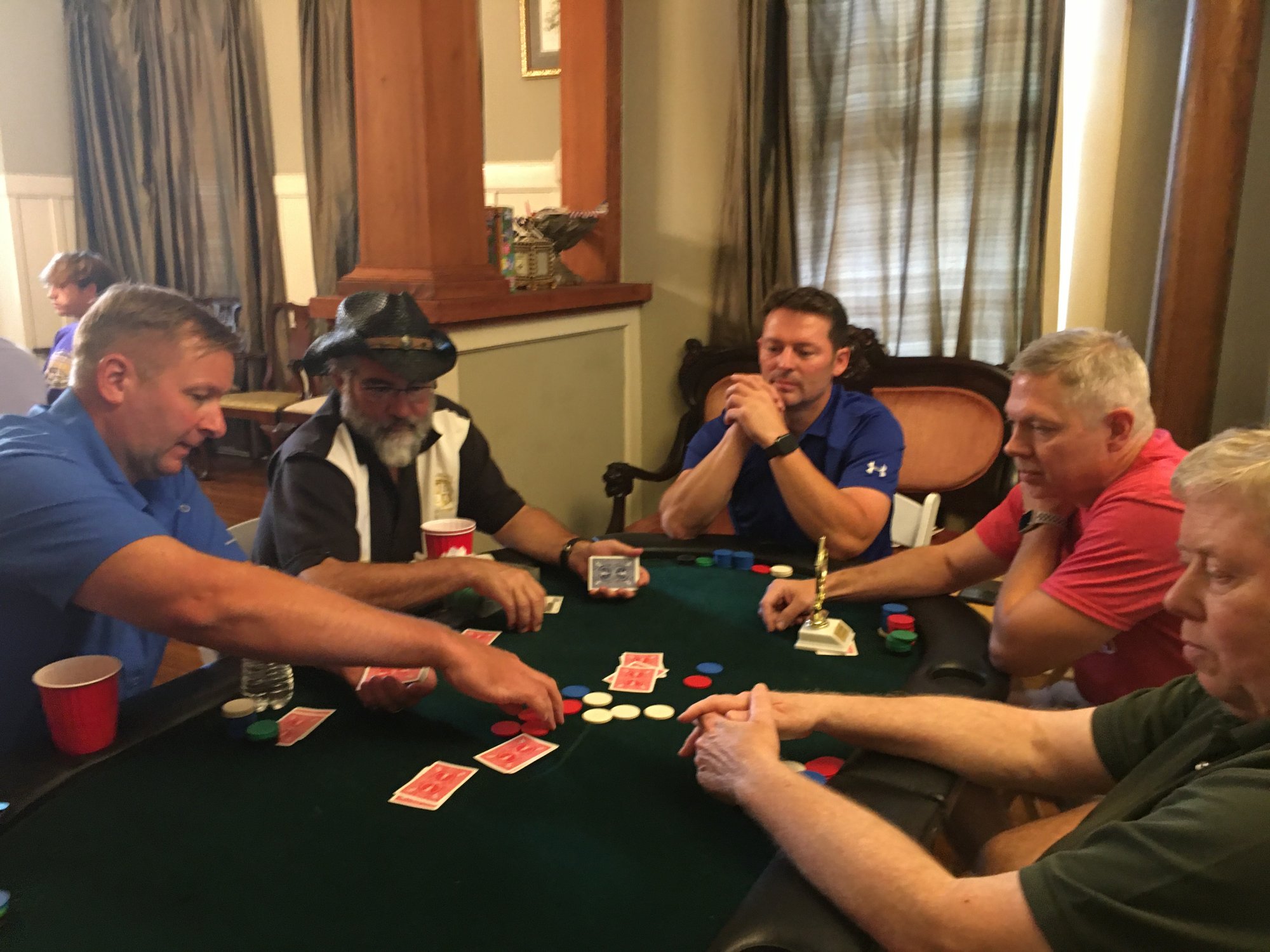 Photo from tournament XXI
