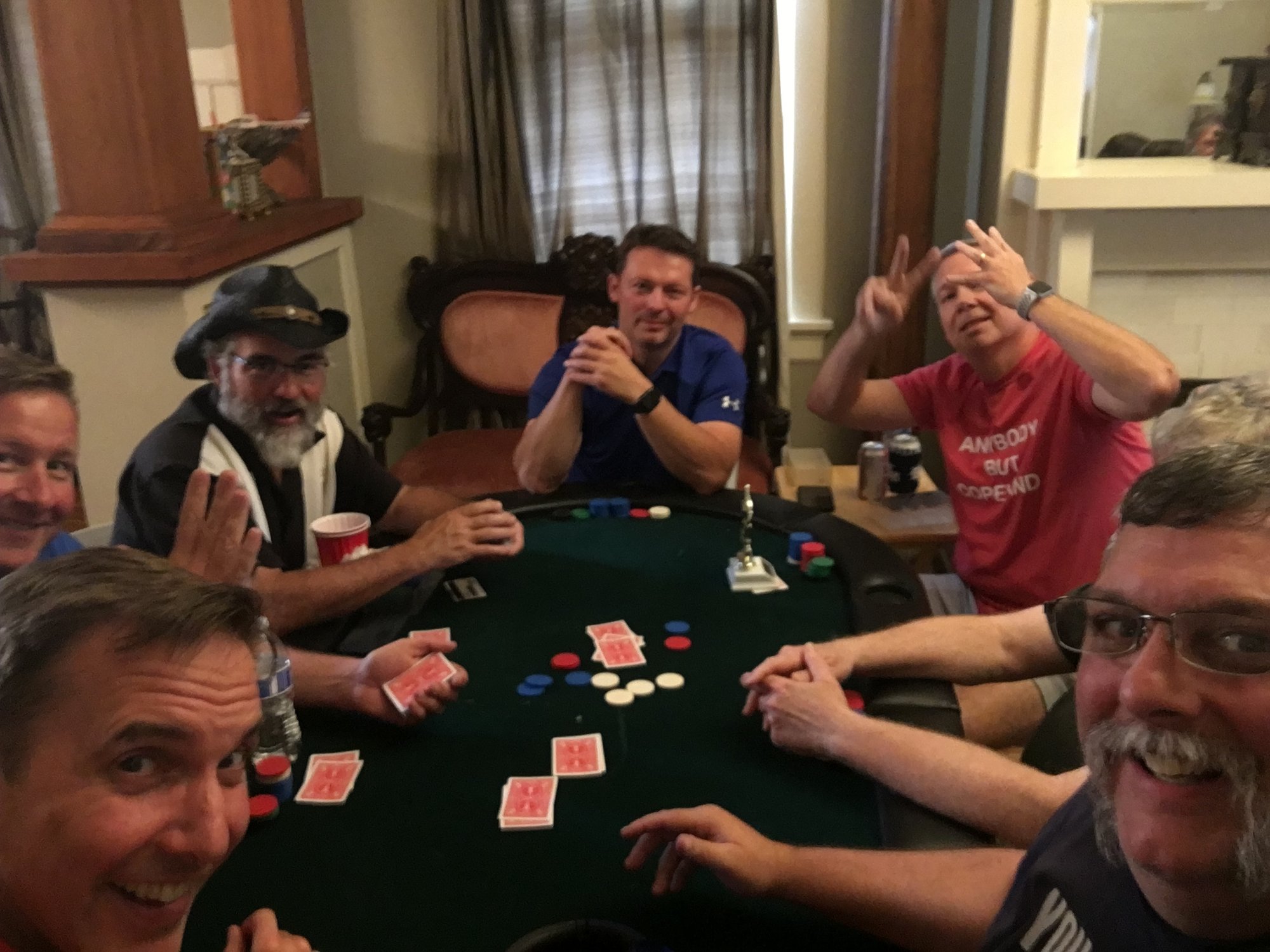 Photo from tournament XXI