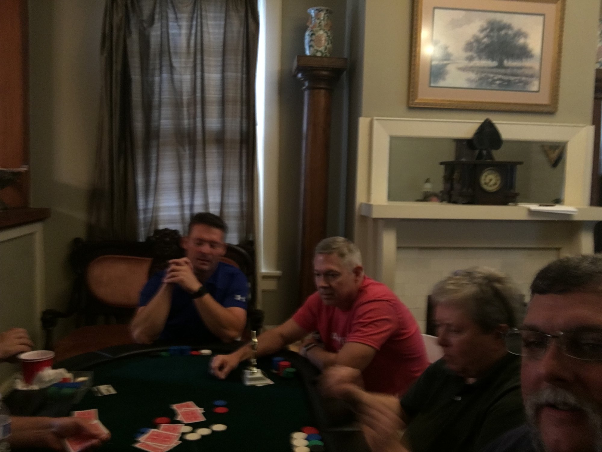 Photo from tournament XXI