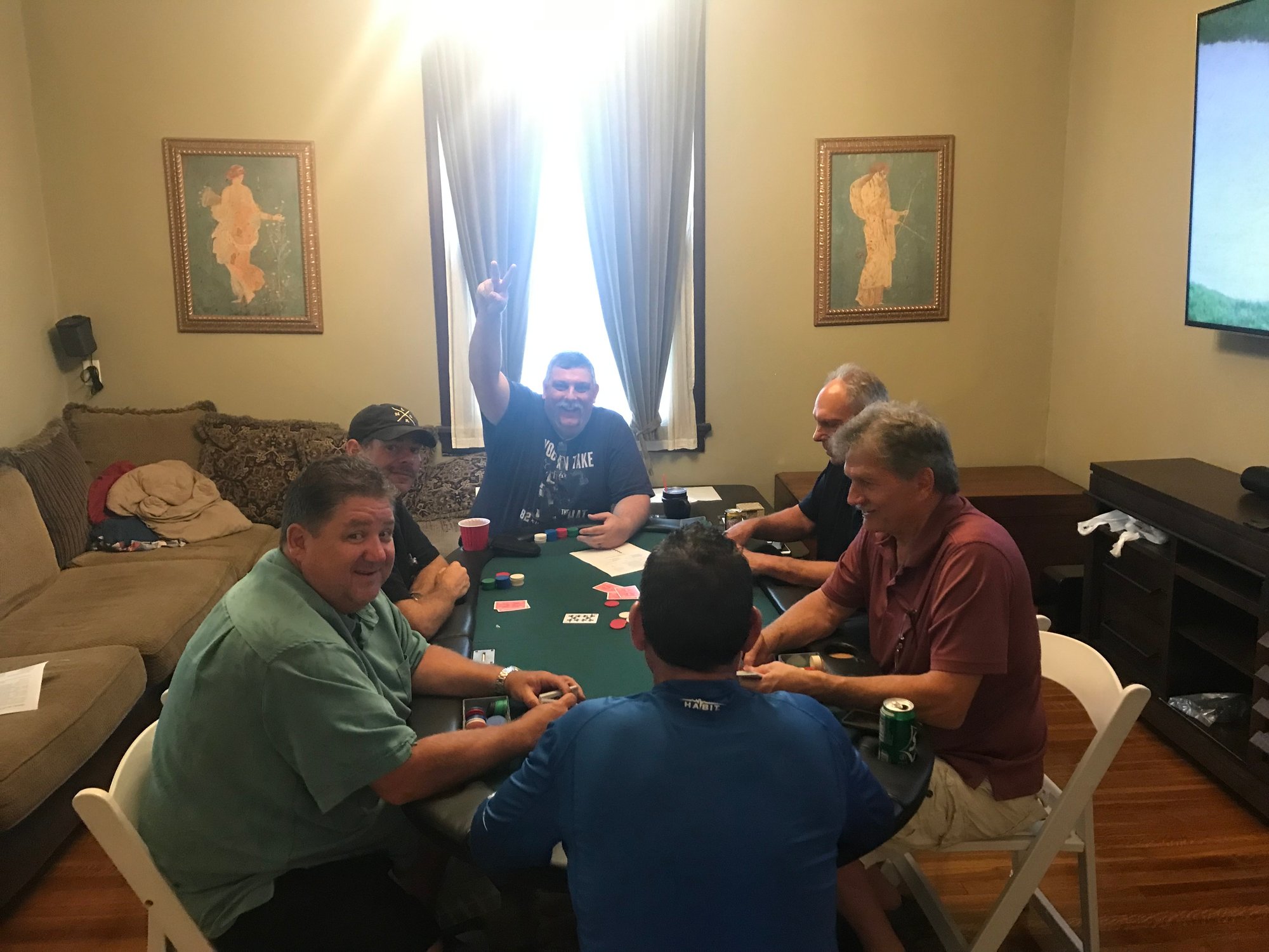 Photo from tournament XXI