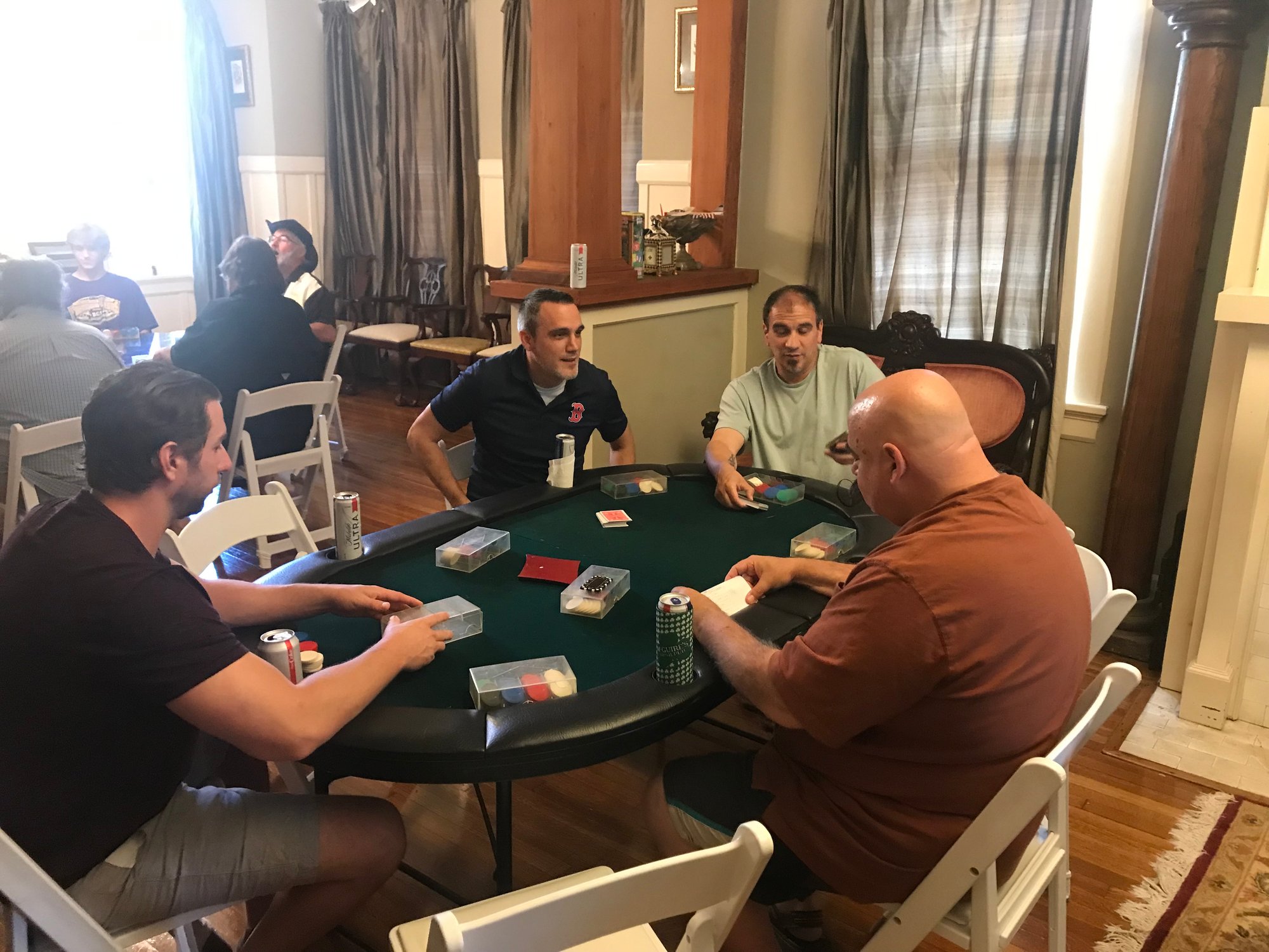 Photo from tournament XXI