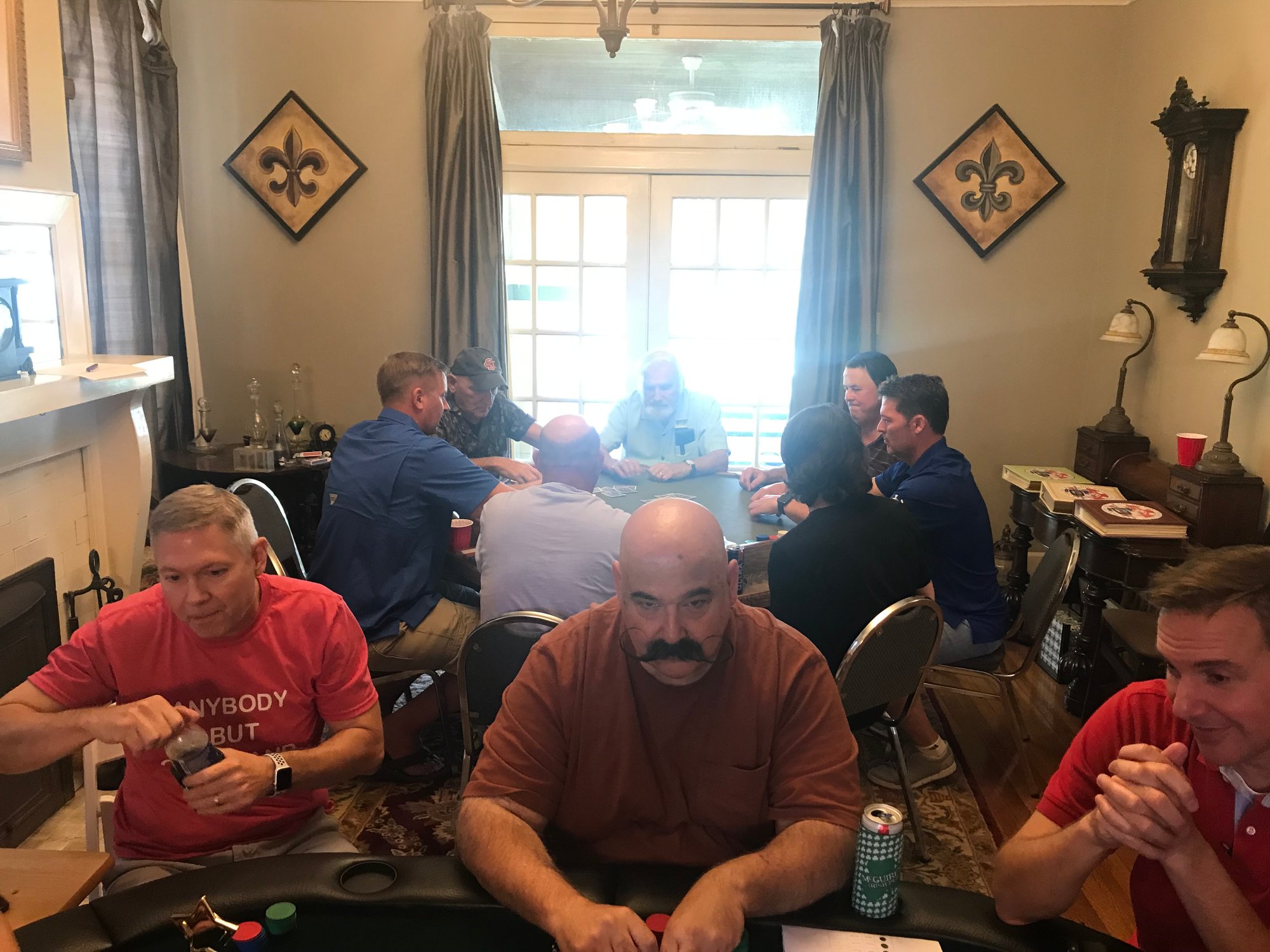 Photo from tournament XXI
