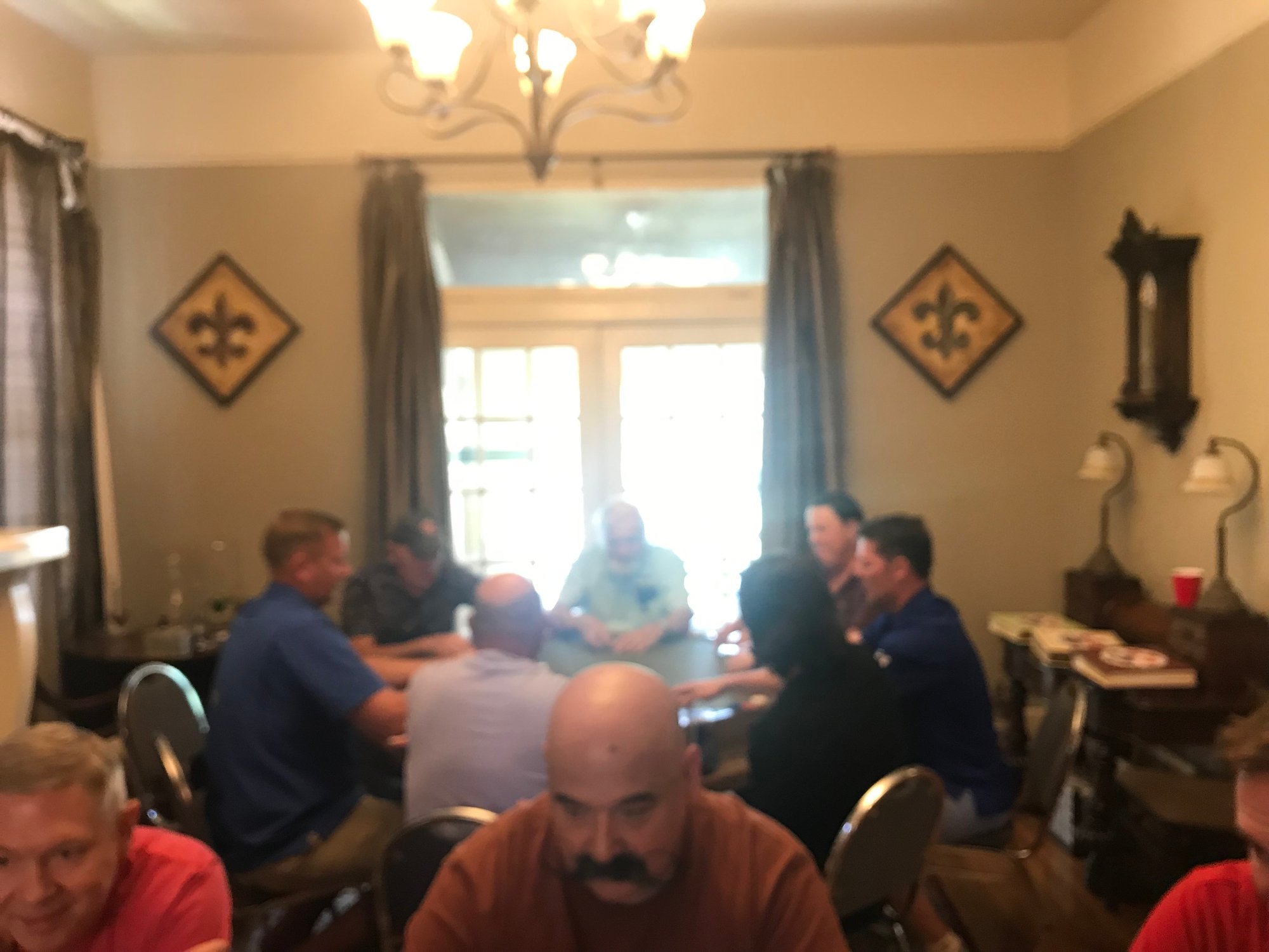 Photo from tournament XXI