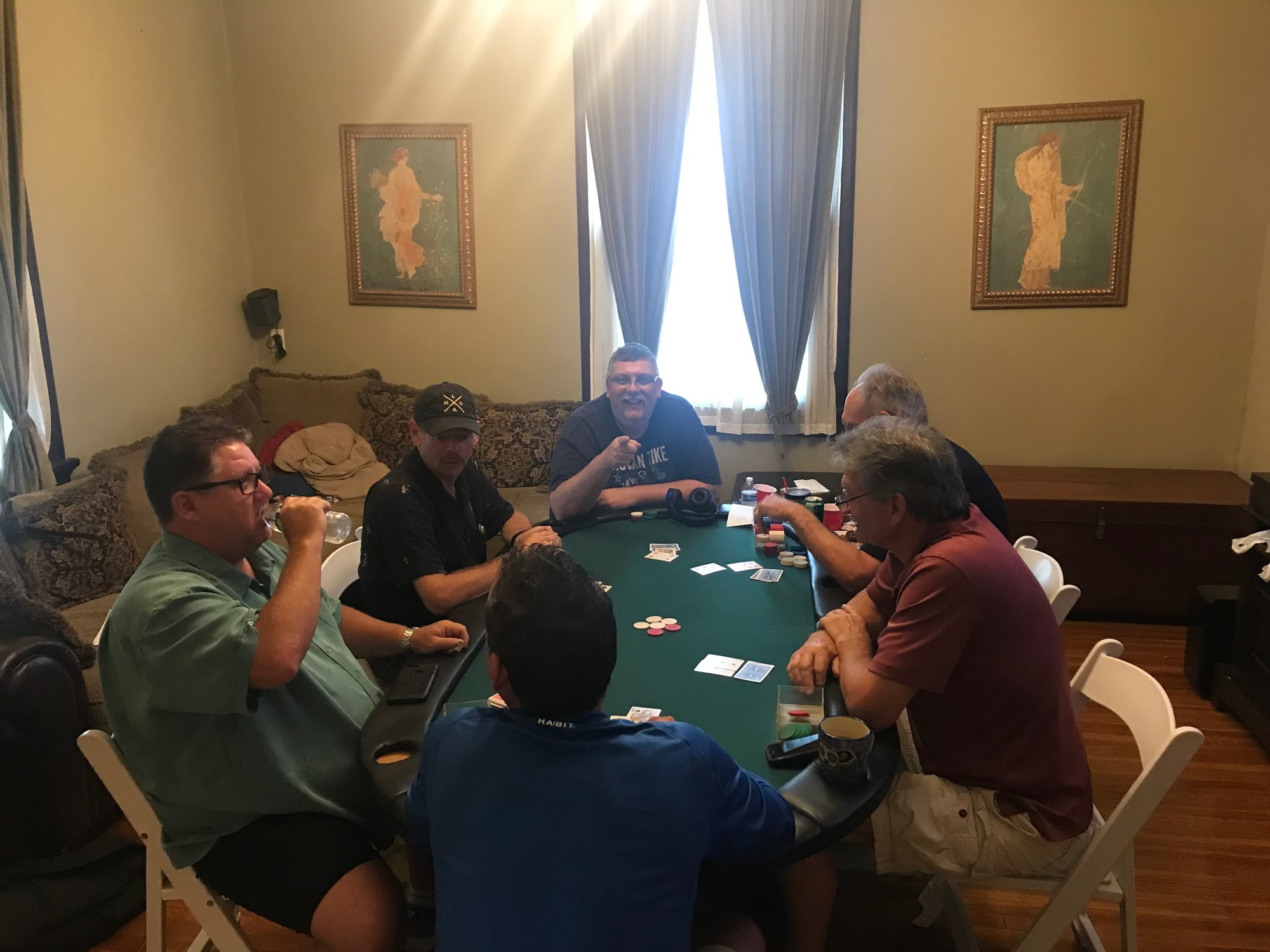 Photo from tournament XXI