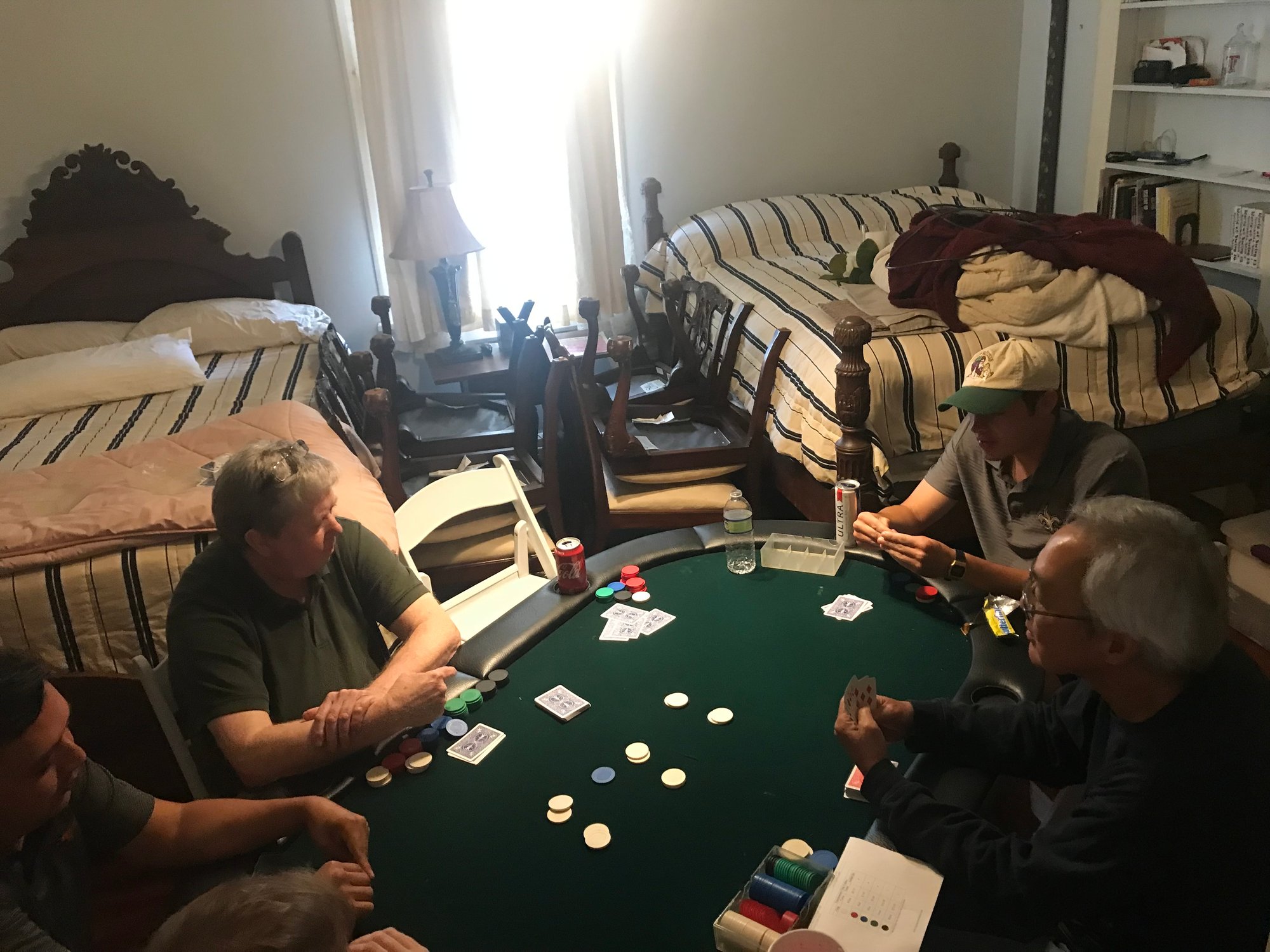 Photo from tournament XXI