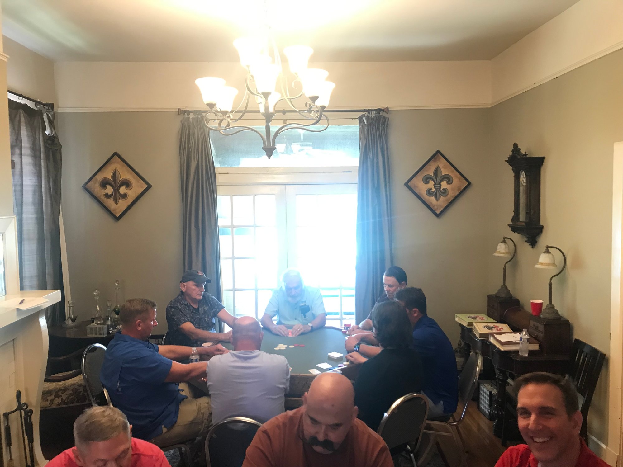 Photo from tournament XXI