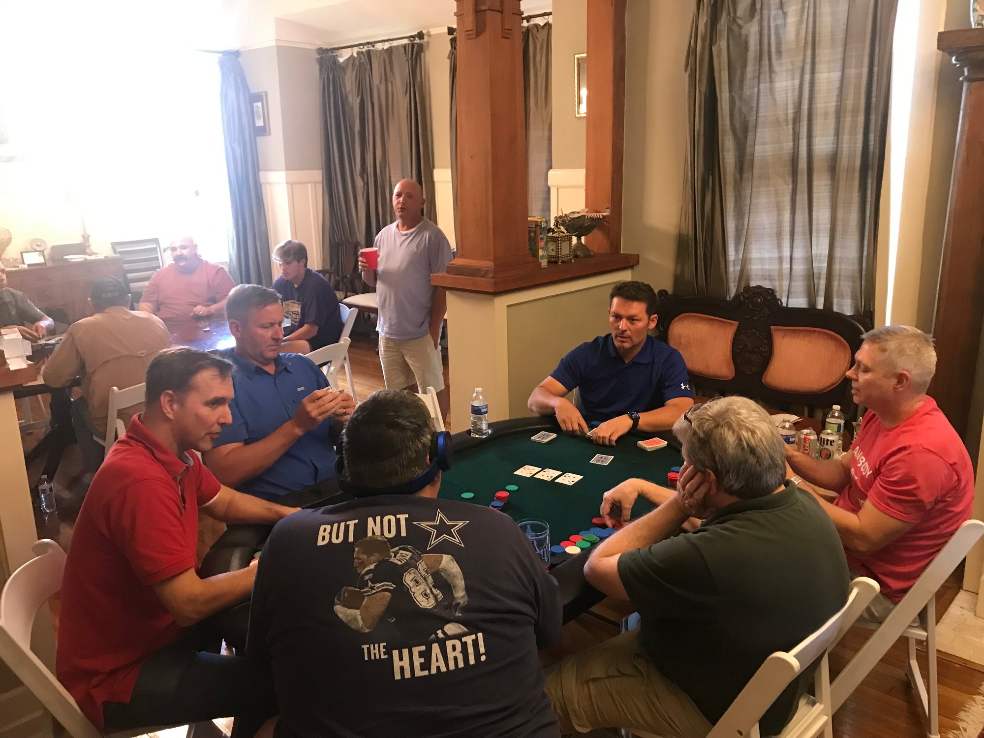 Photo from tournament XXI