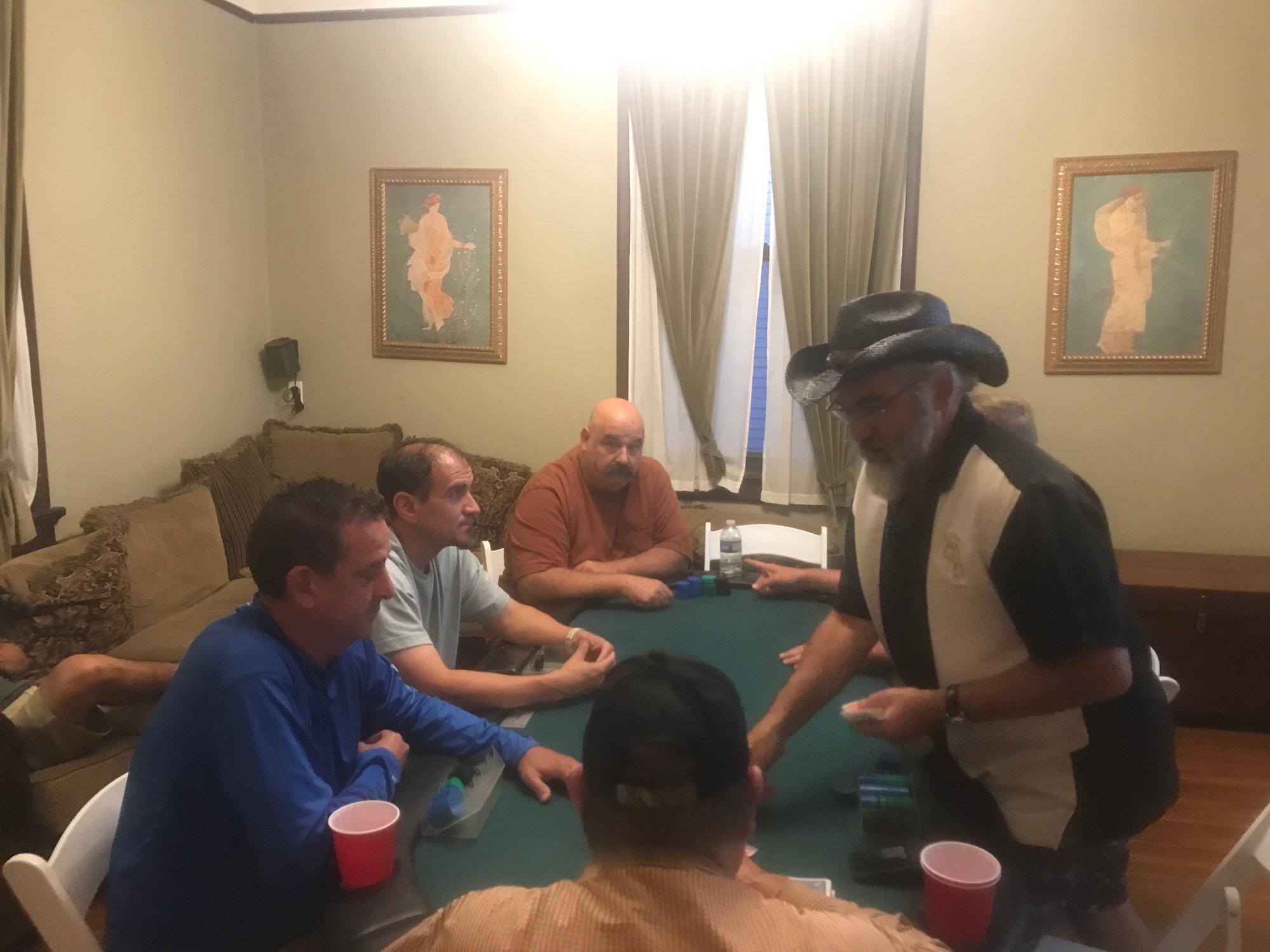 Photo from tournament XXI
