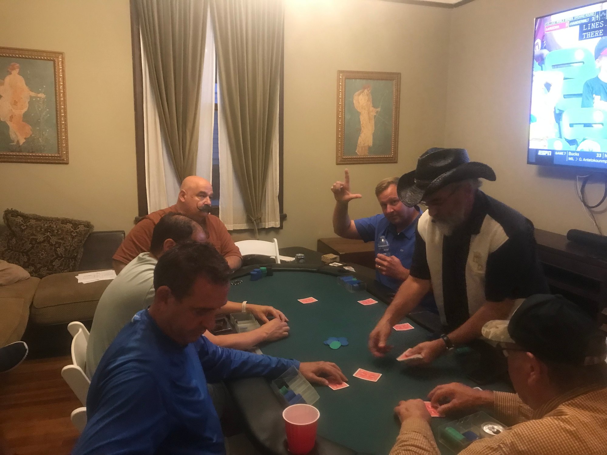 Photo from tournament XXI