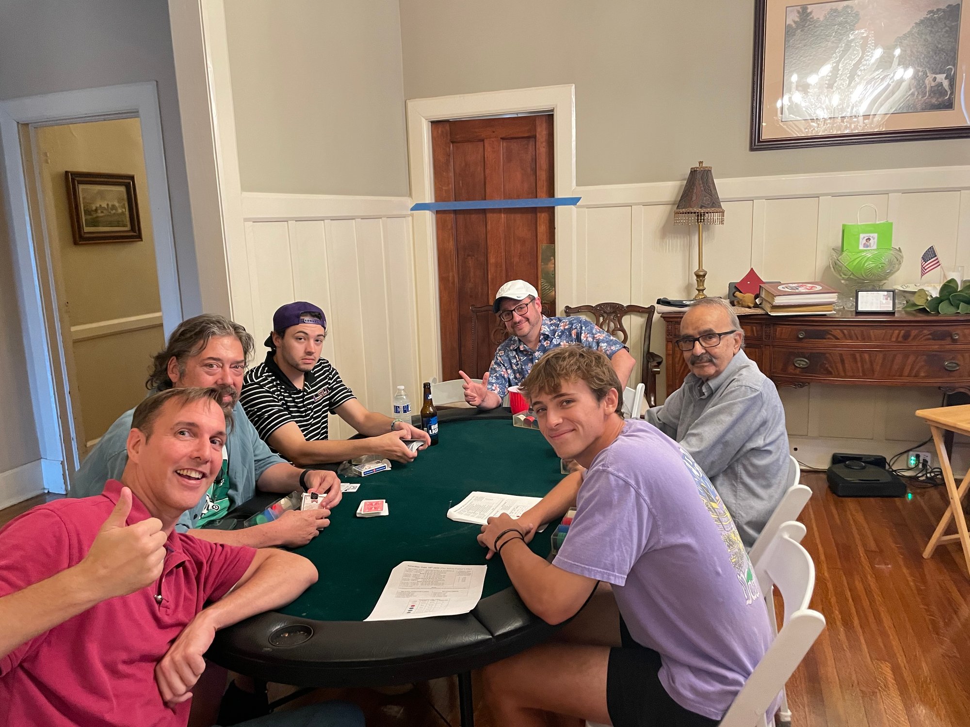Photo from tournament XXII