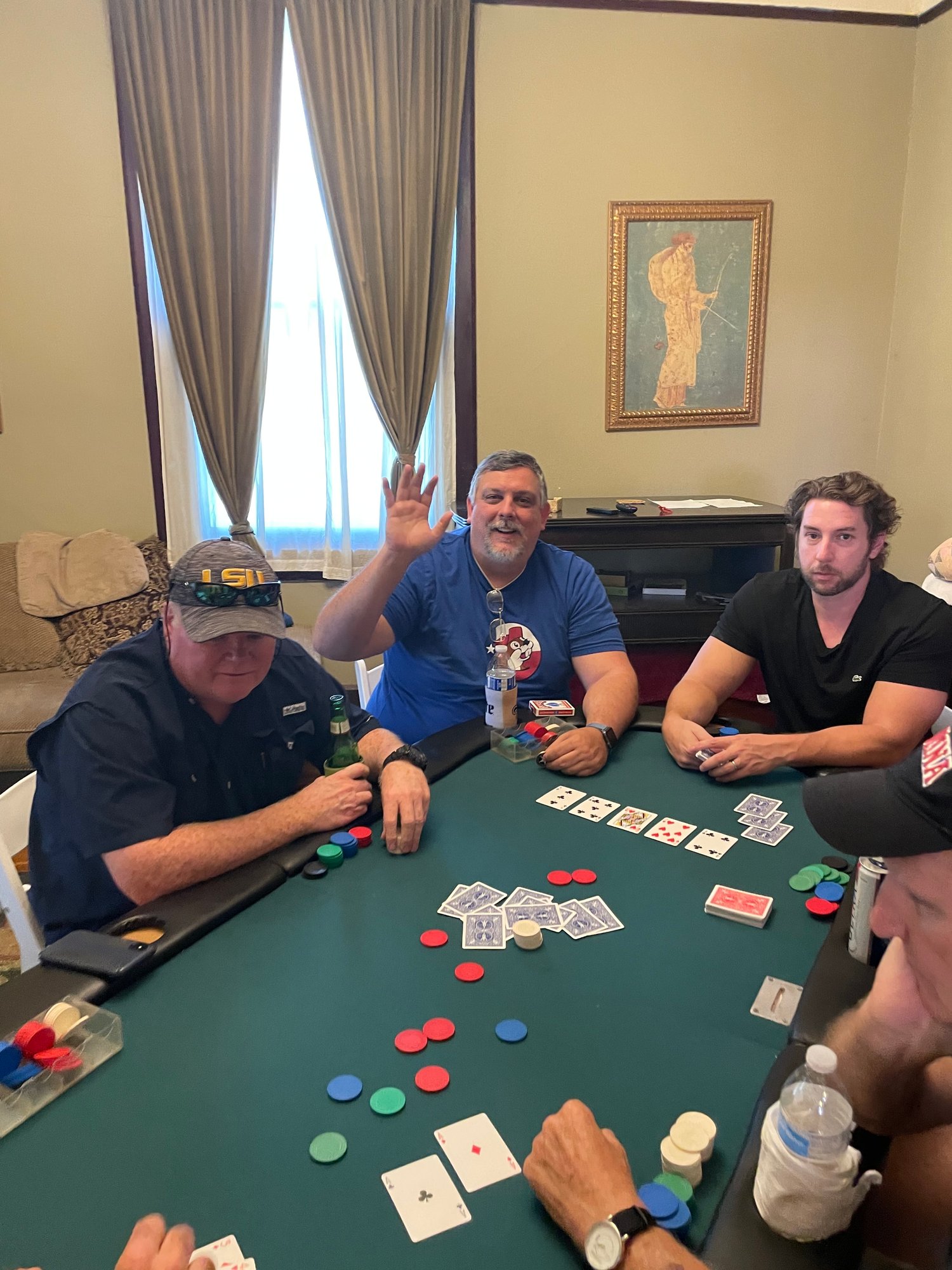 Photo from tournament XXII