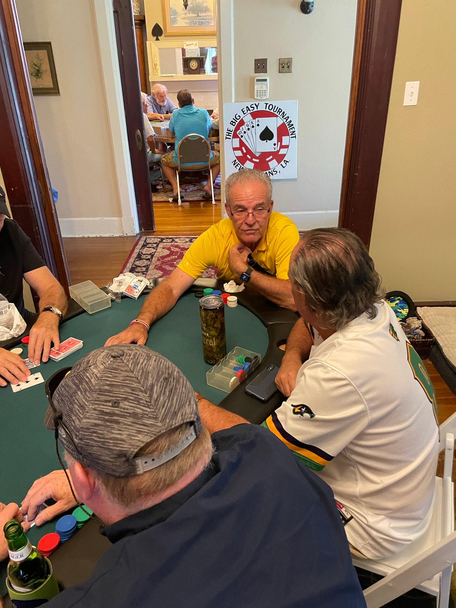 Photo from tournament XXII