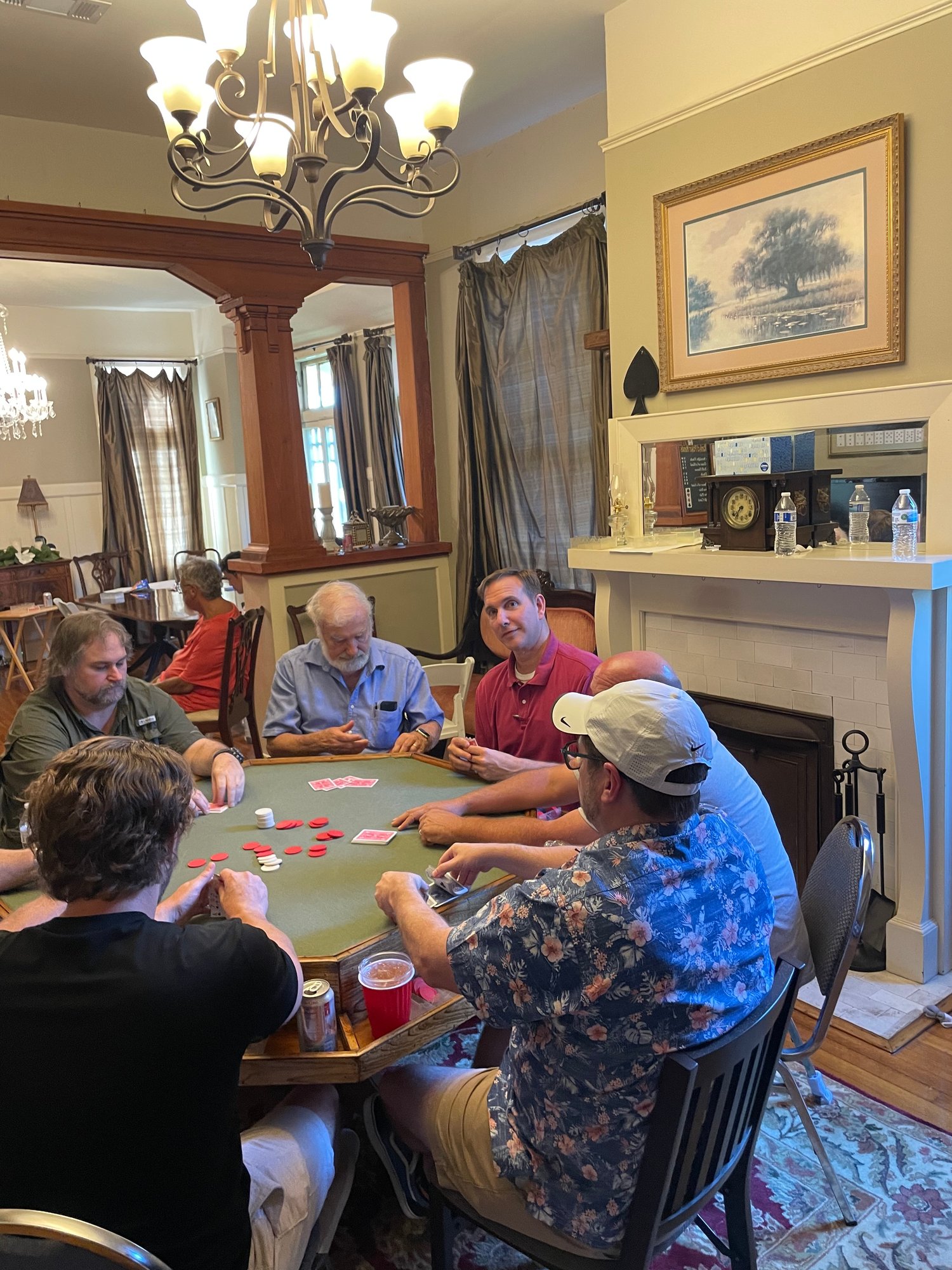 Photo from tournament XXII