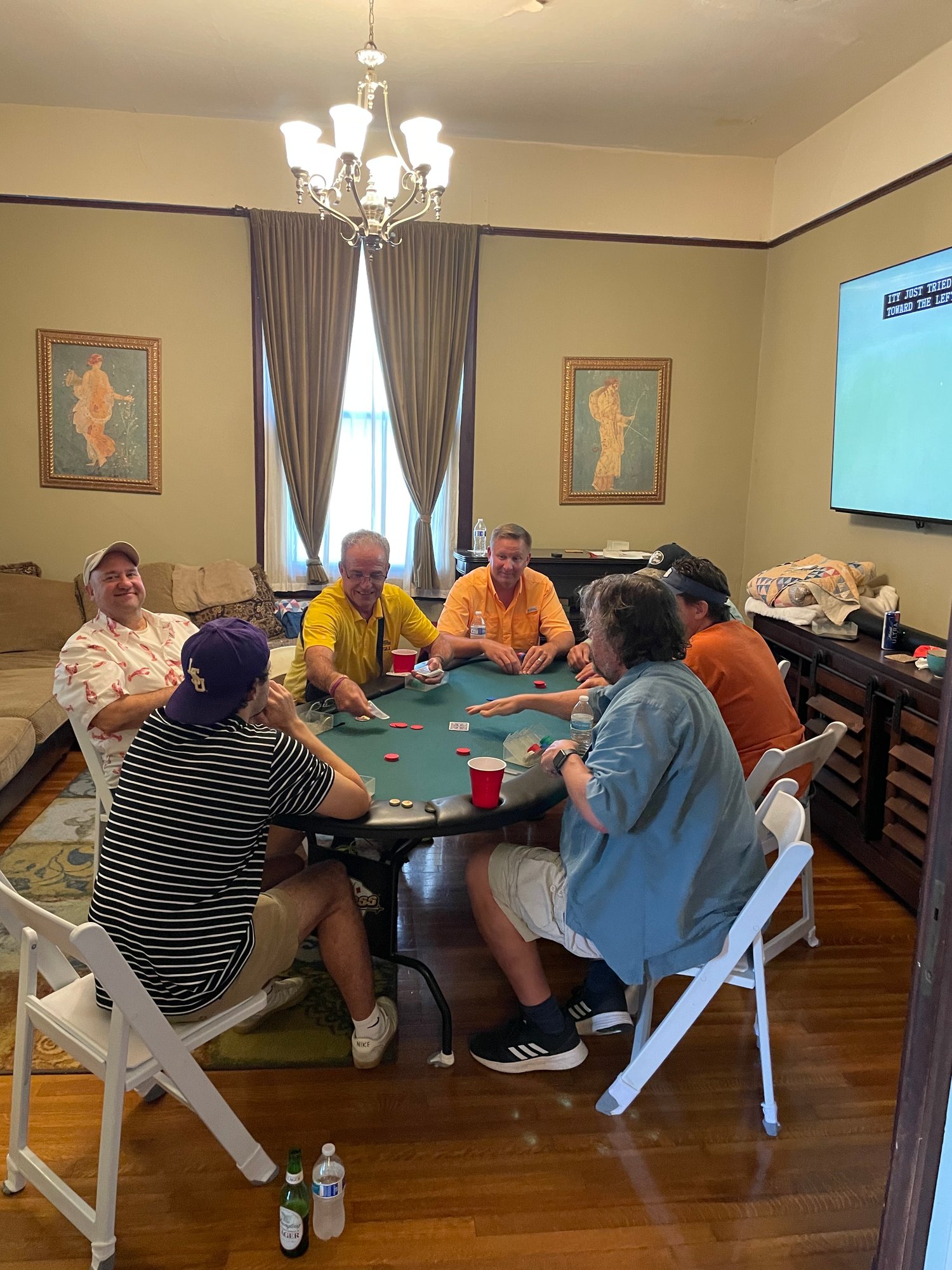 Photo from tournament XXII