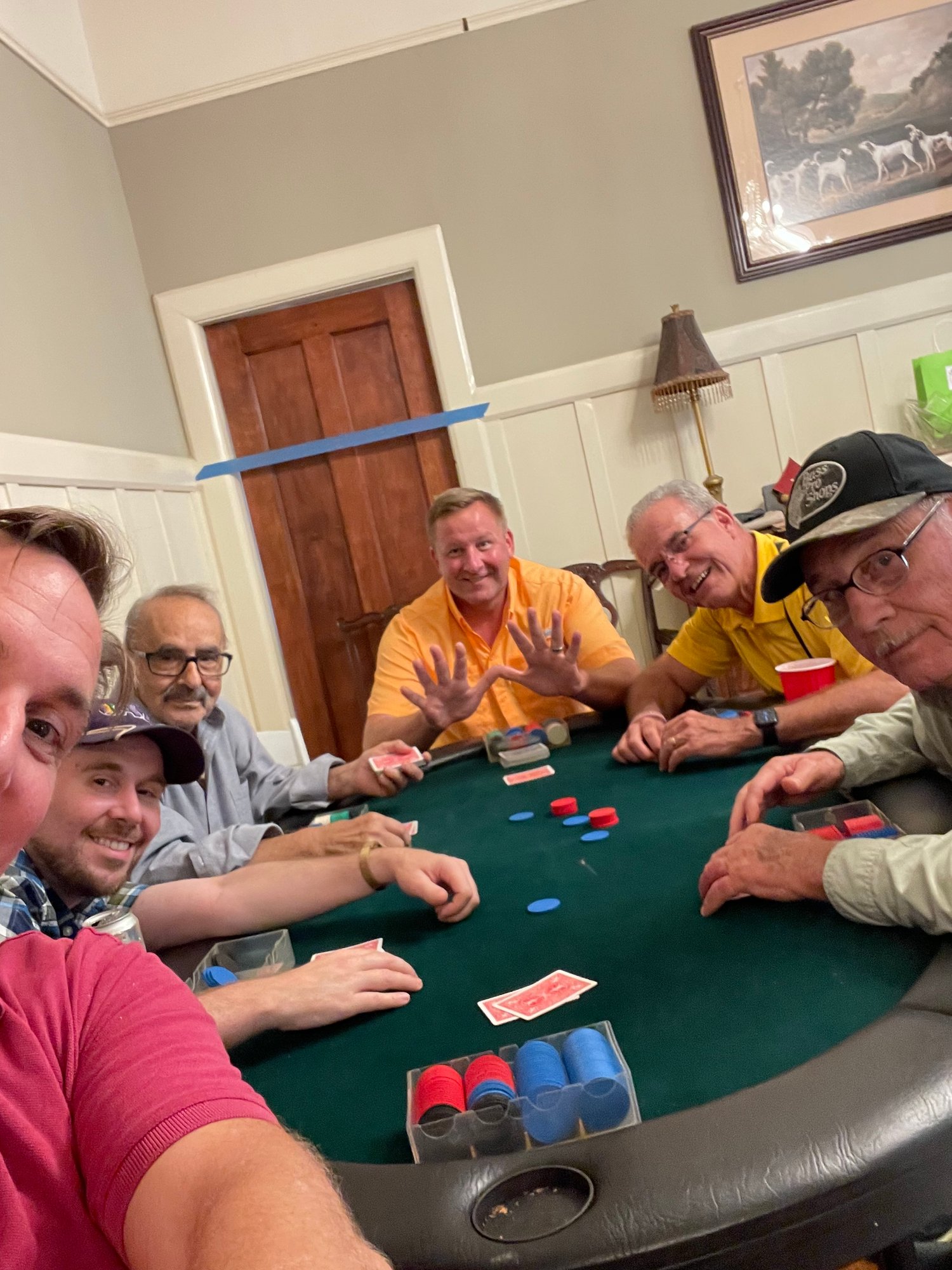 Photo from tournament XXII