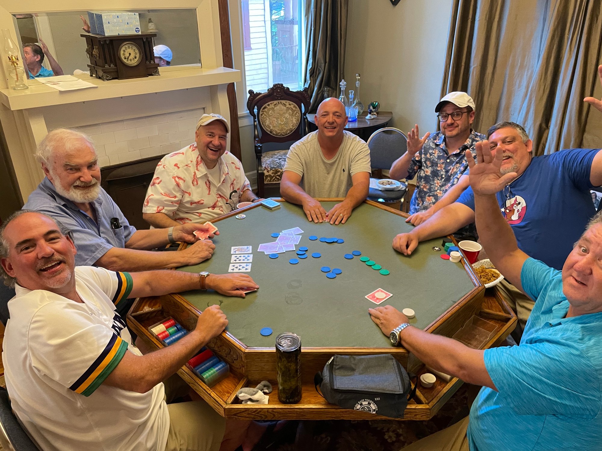 Photo from tournament XXII