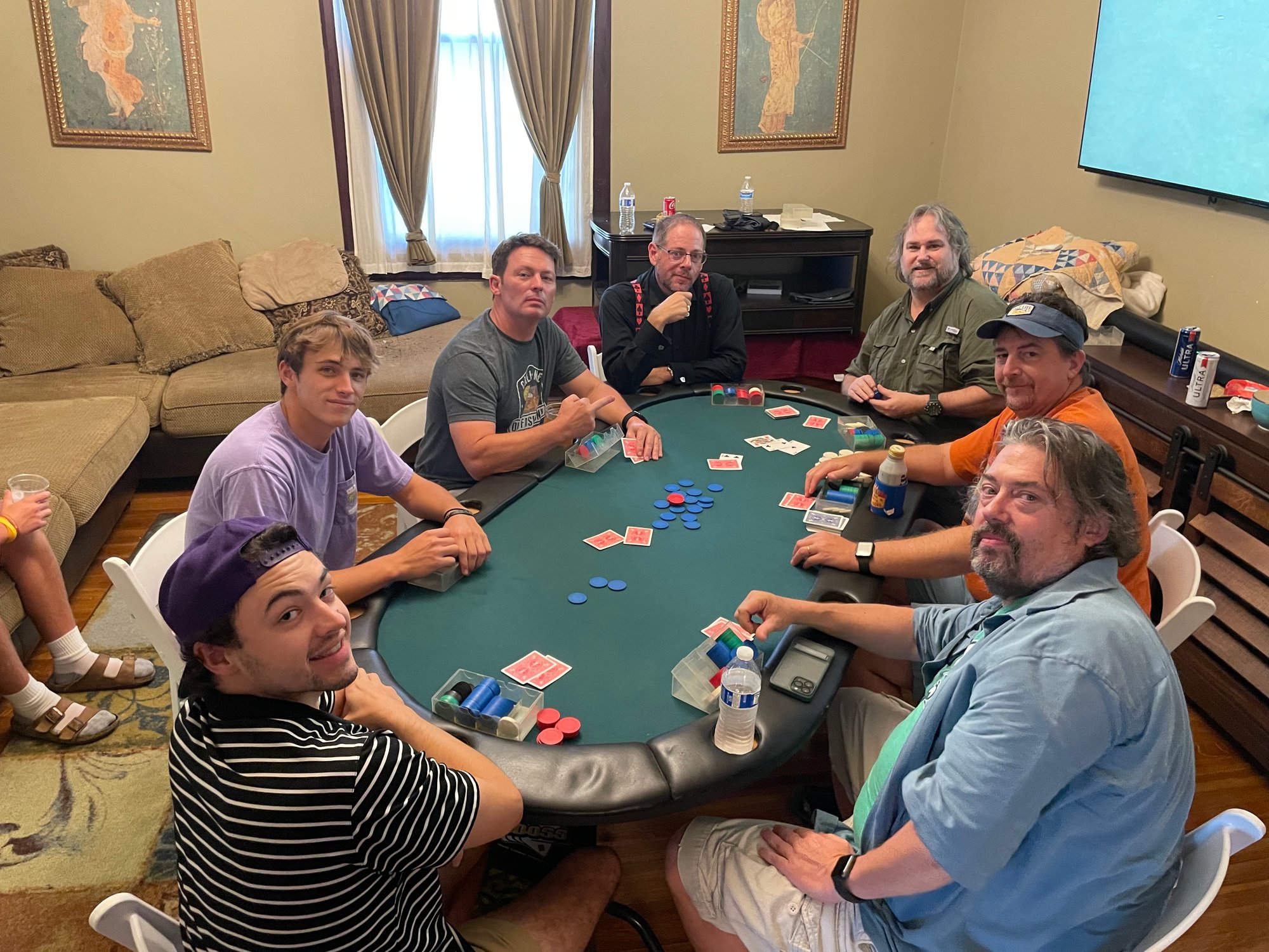 Photo from tournament XXII